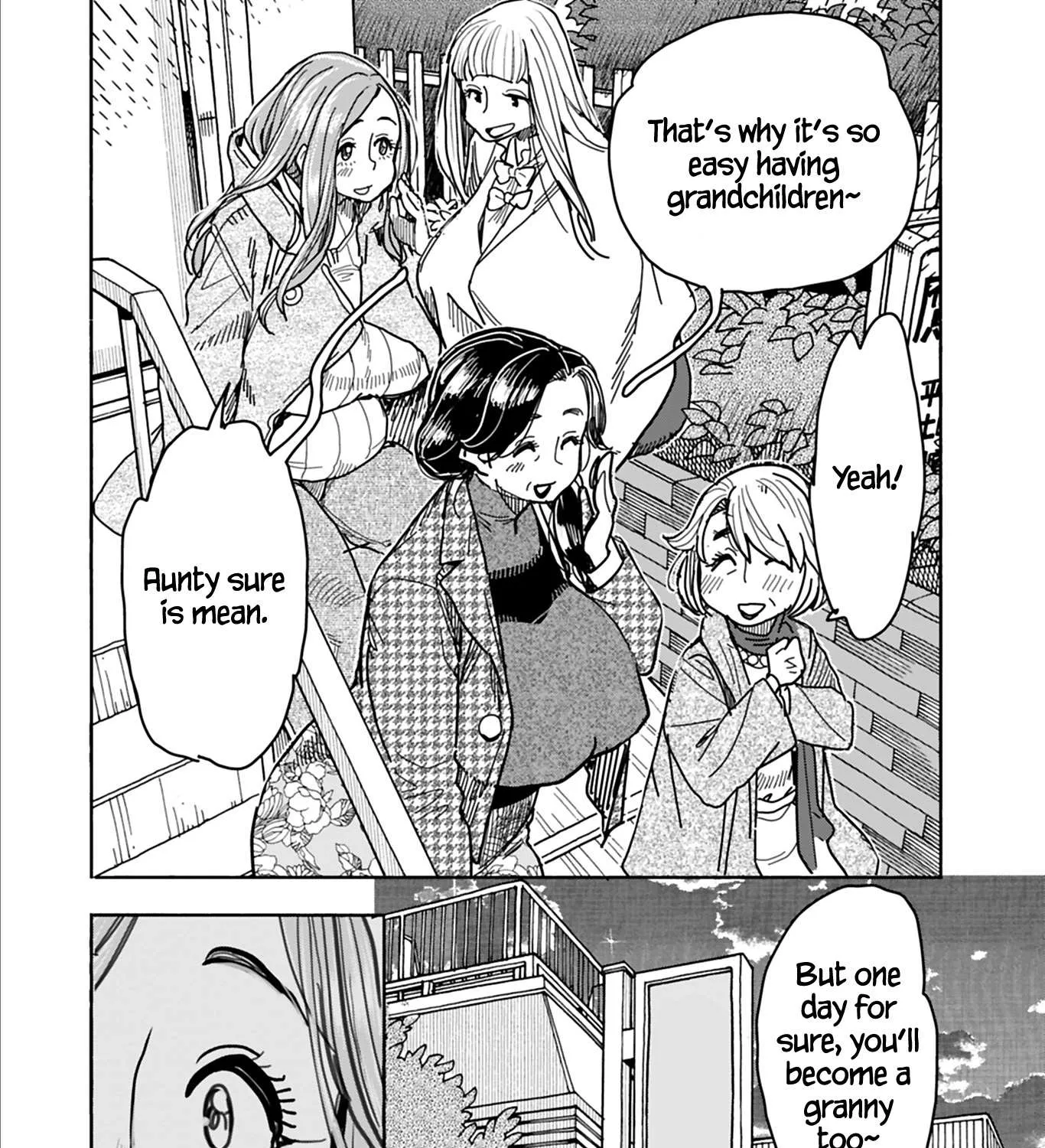 Read Okusan chapter 131 image 31 on Lezhin