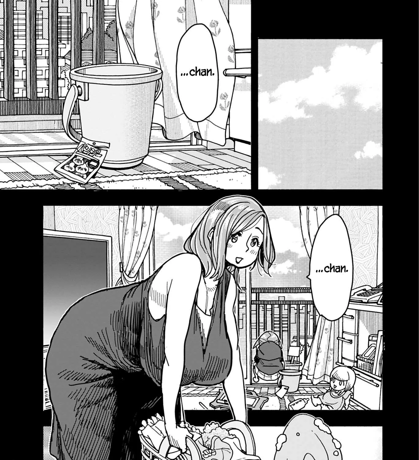 Read Okusan chapter 131 image 33 on Lezhin