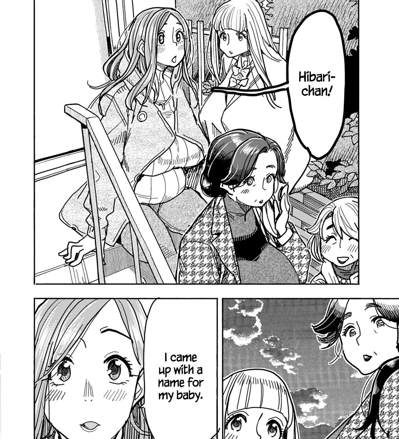 Read Okusan chapter 131 image 35 on Lezhin