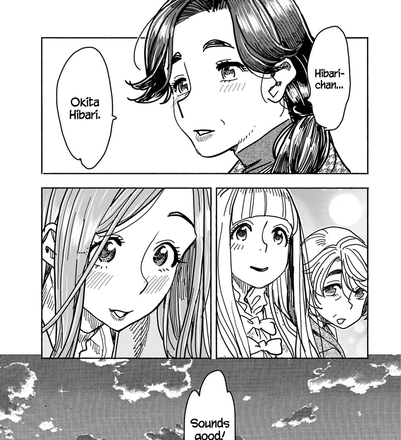 Read Okusan chapter 131 image 37 on Lezhin