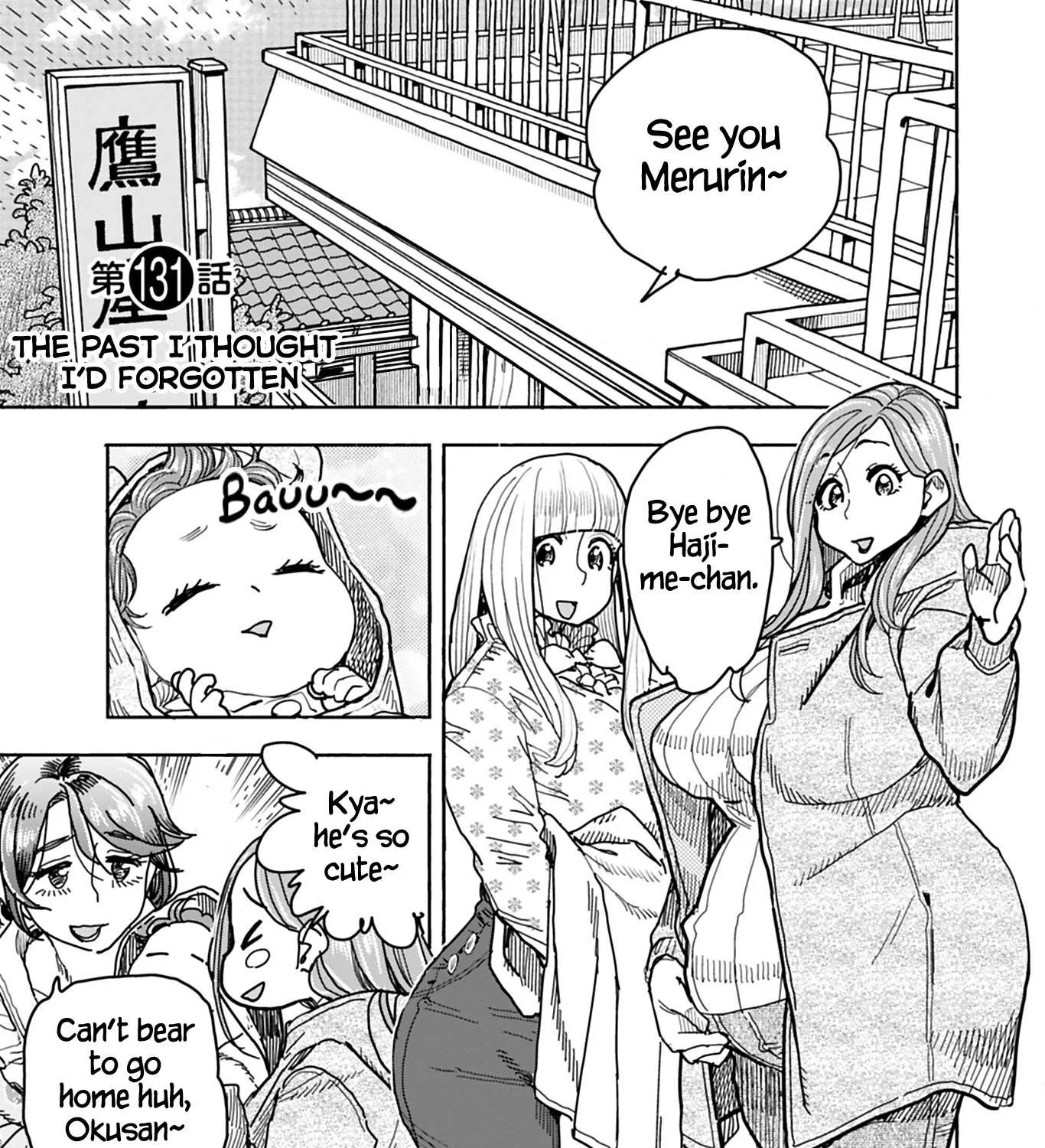 Read Okusan chapter 131 image 5 on Lezhin