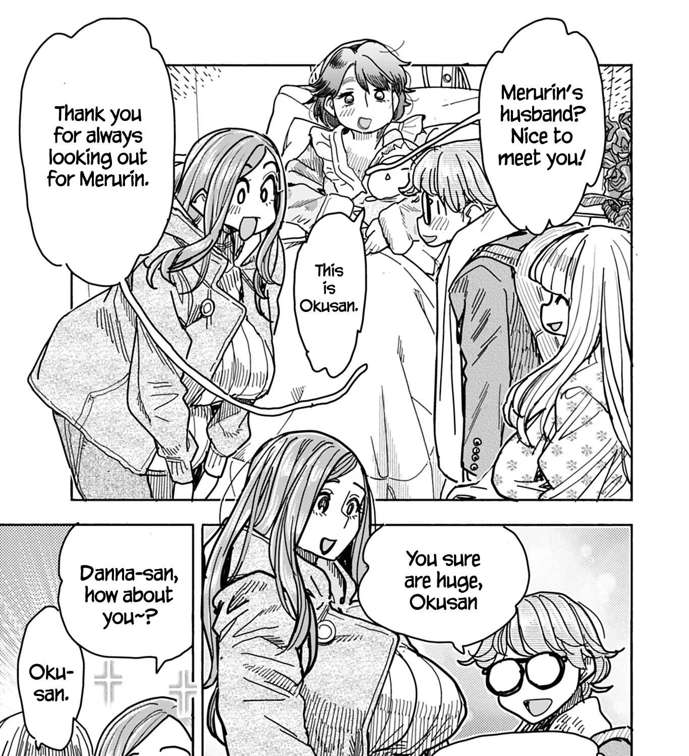 Read Okusan chapter 131 image 9 on Lezhin