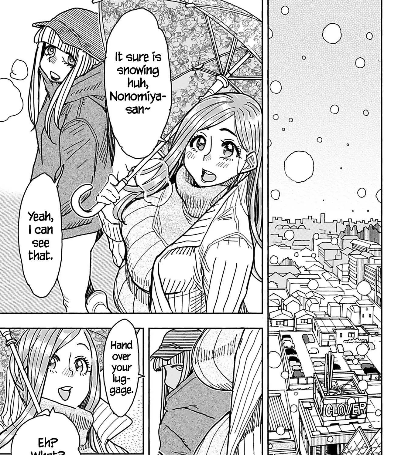Read Okusan chapter 132 image 11 on Lezhin