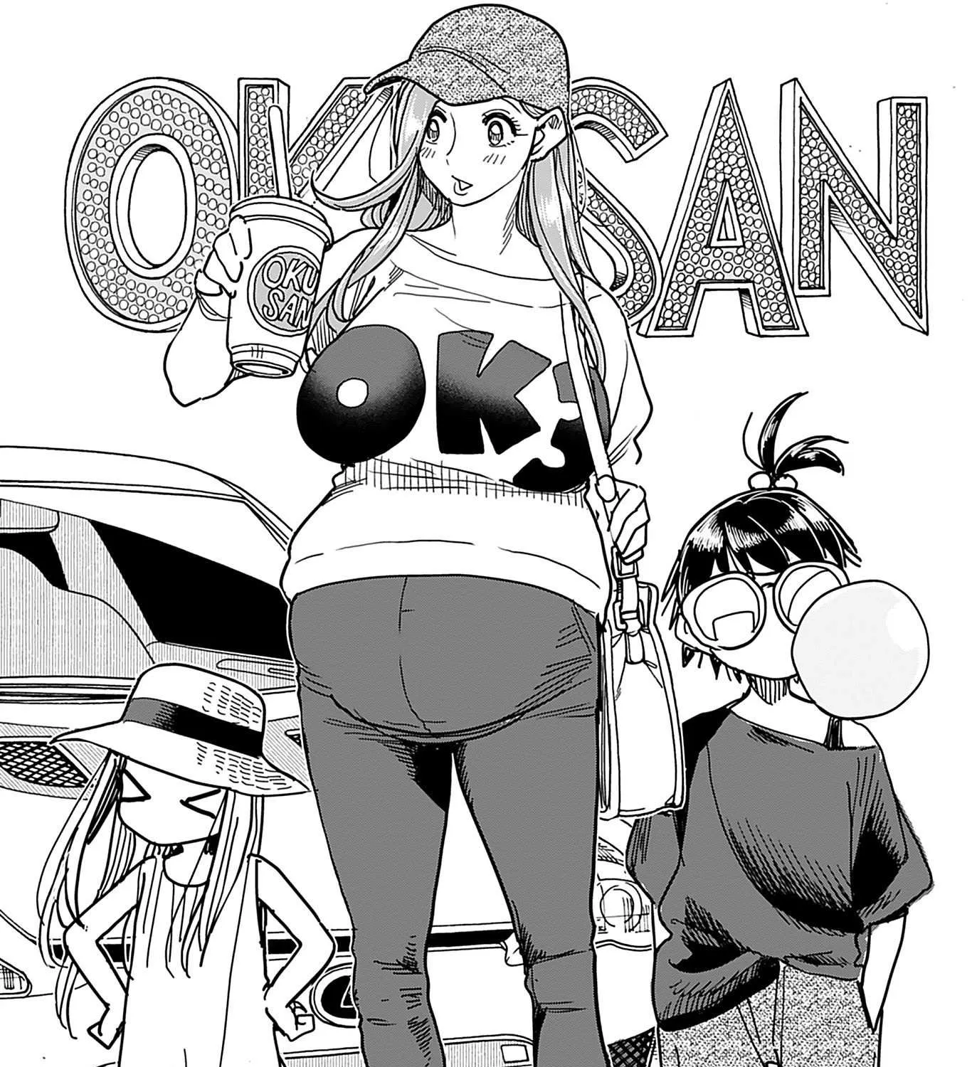 Read Okusan chapter 132 image 15 on Lezhin