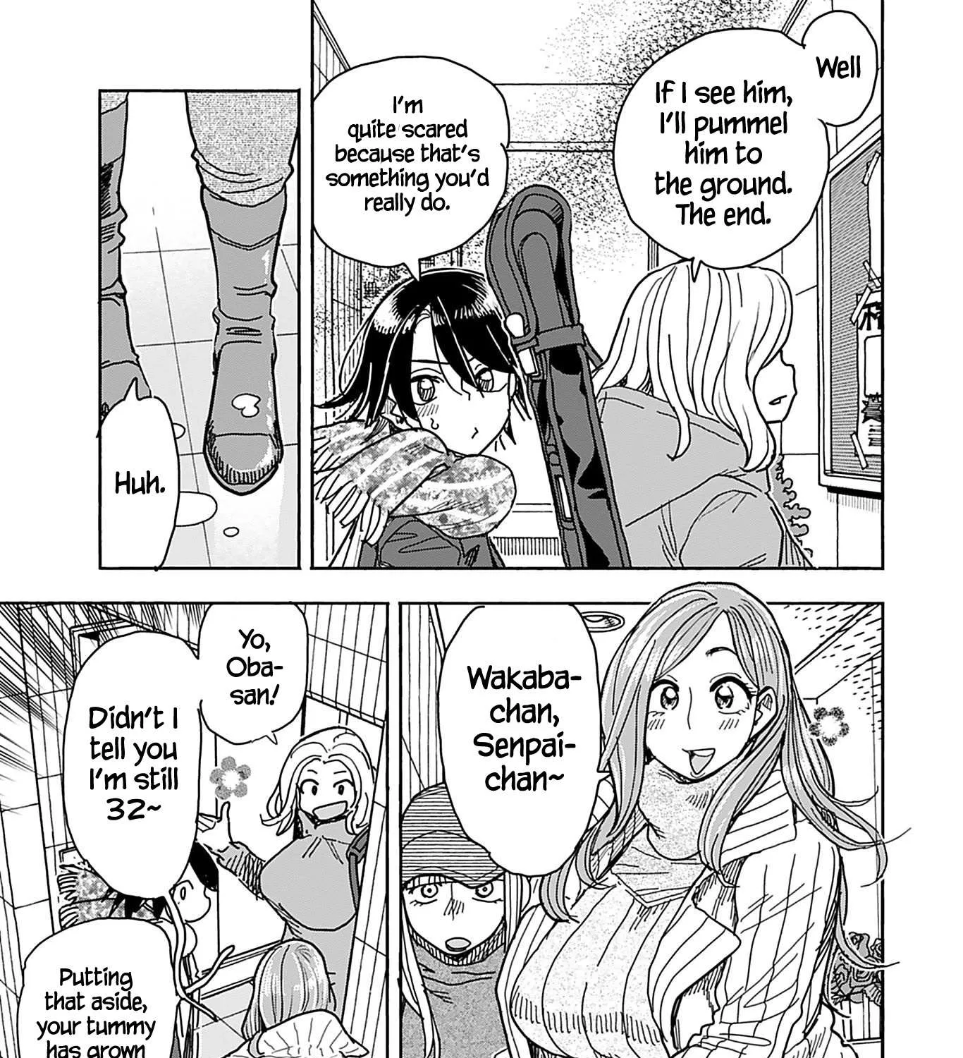 Read Okusan chapter 132 image 19 on Lezhin
