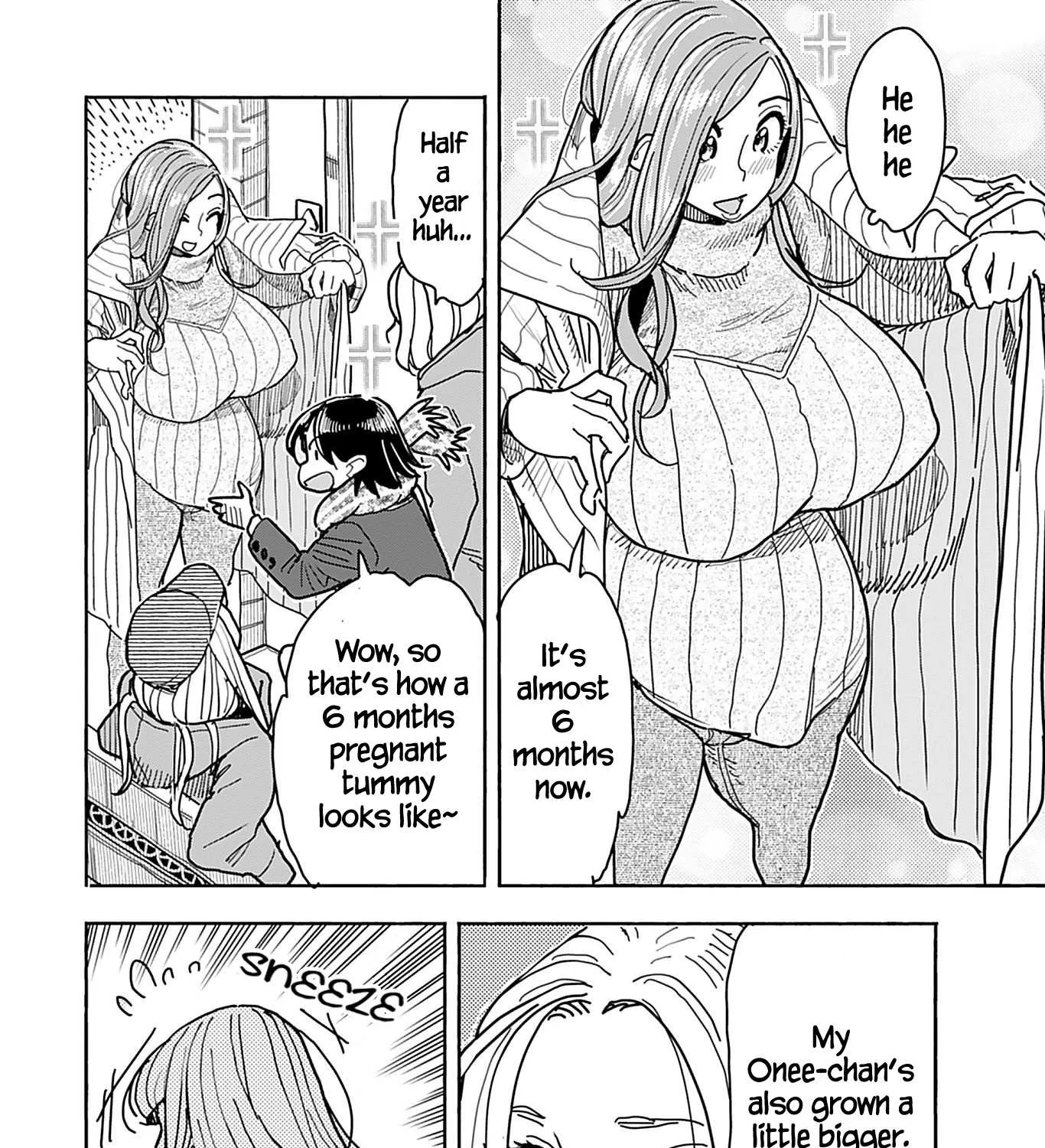Read Okusan chapter 132 image 21 on Lezhin