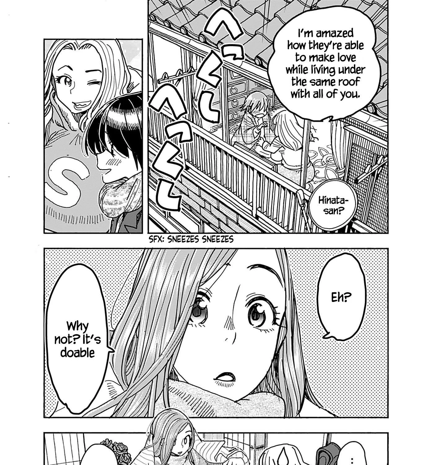 Read Okusan chapter 132 image 23 on Lezhin