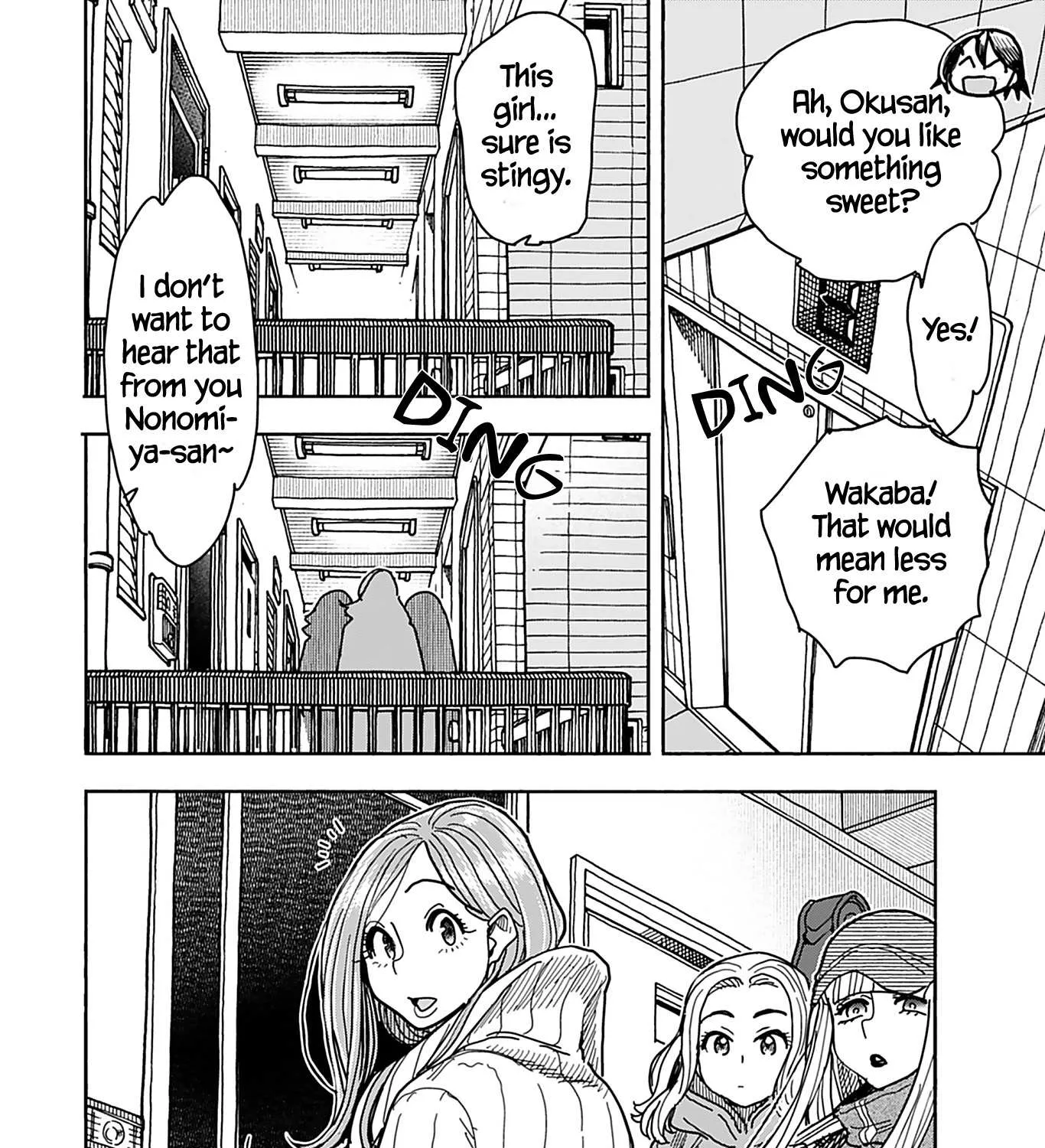 Read Okusan chapter 132 image 25 on Lezhin