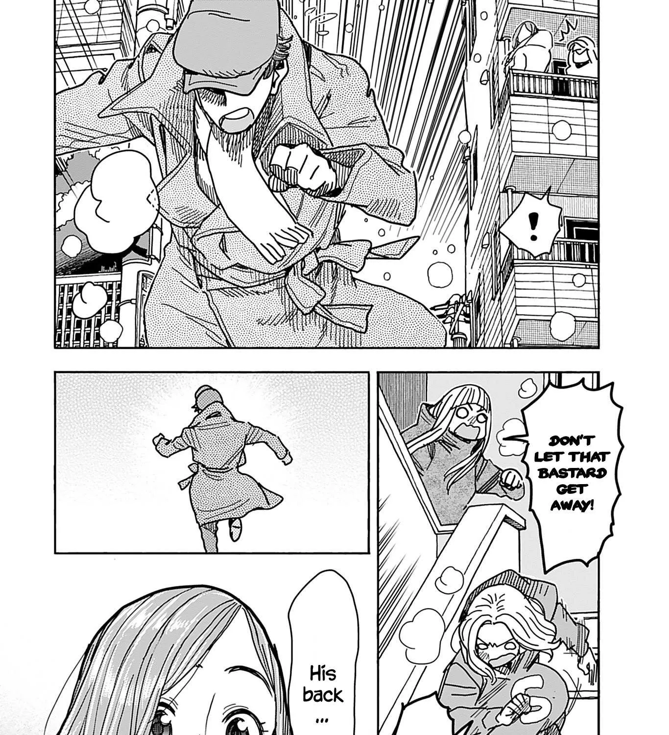Read Okusan chapter 132 image 29 on Lezhin