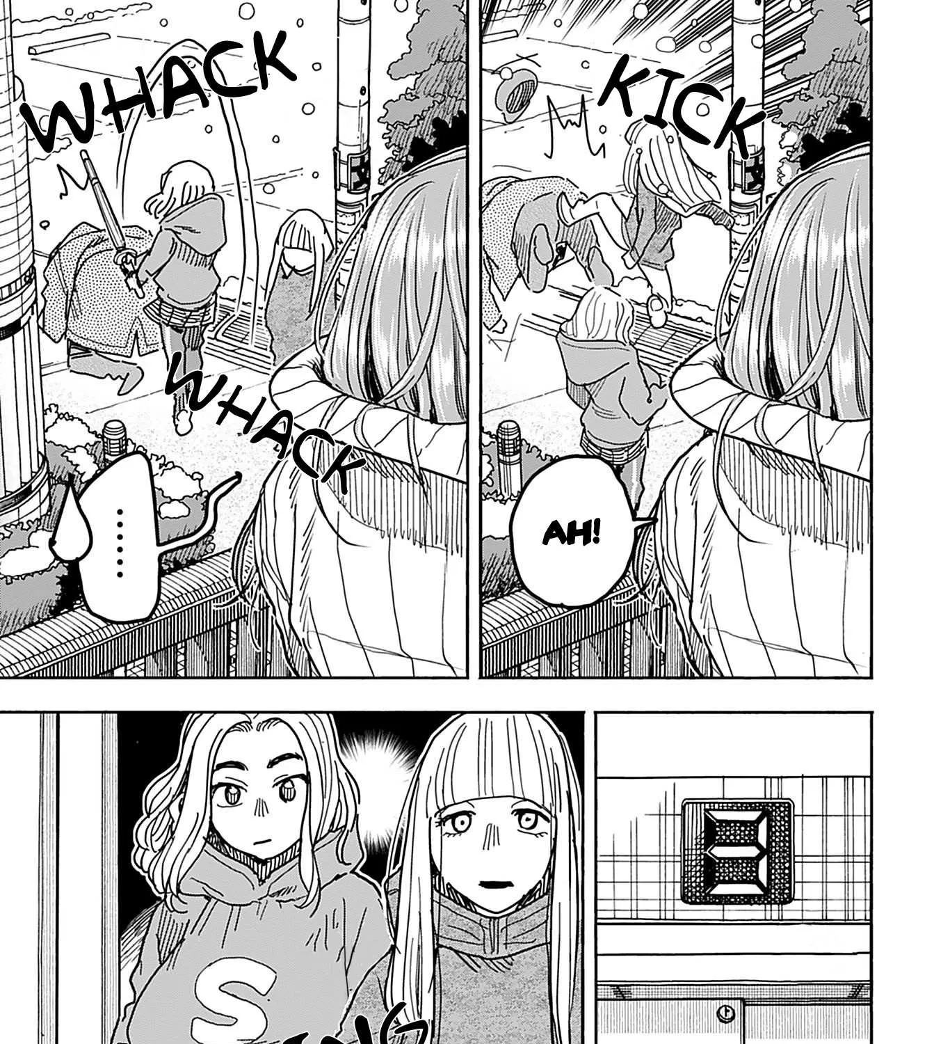 Read Okusan chapter 132 image 31 on Lezhin