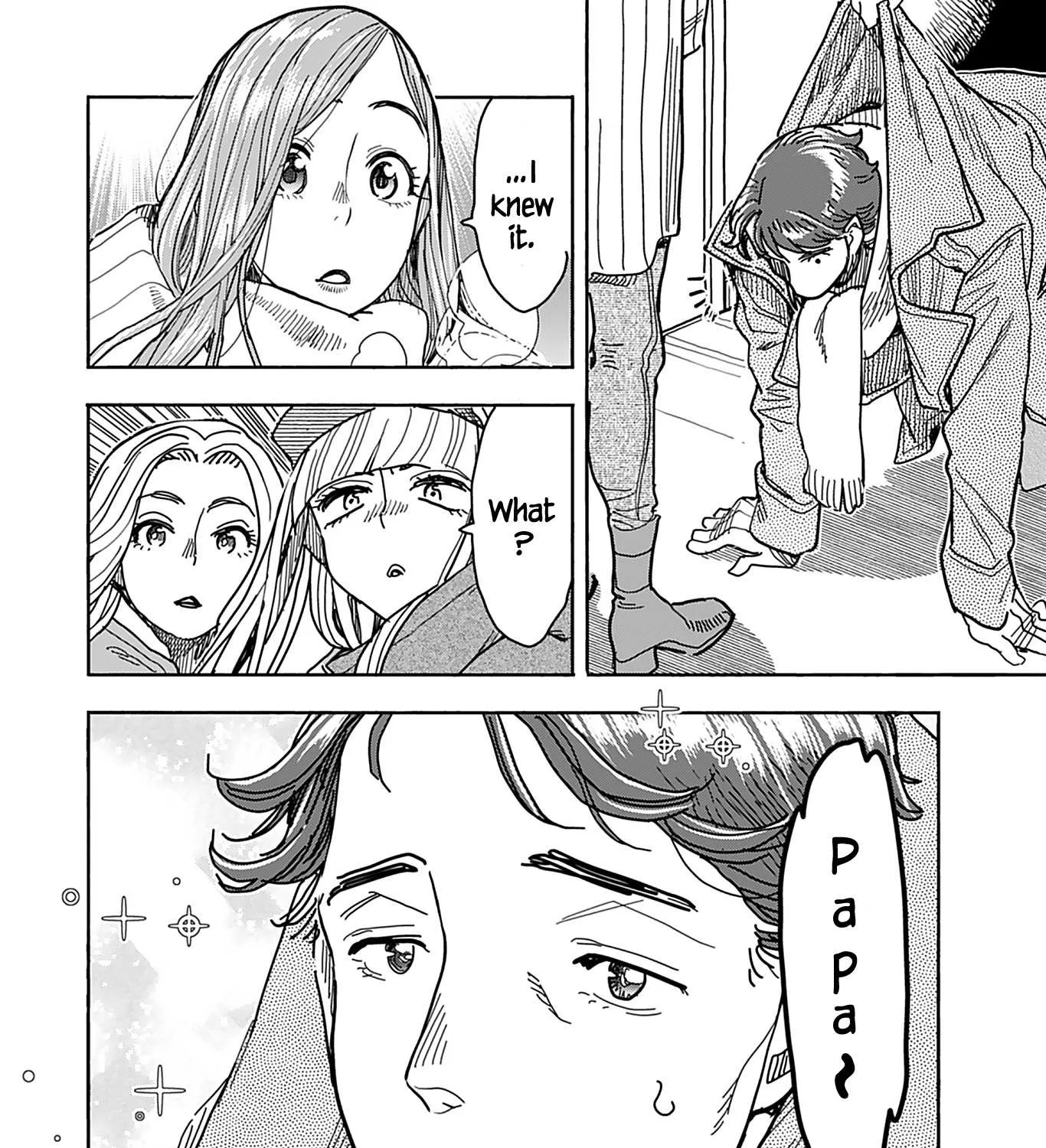 Read Okusan chapter 132 image 33 on Lezhin