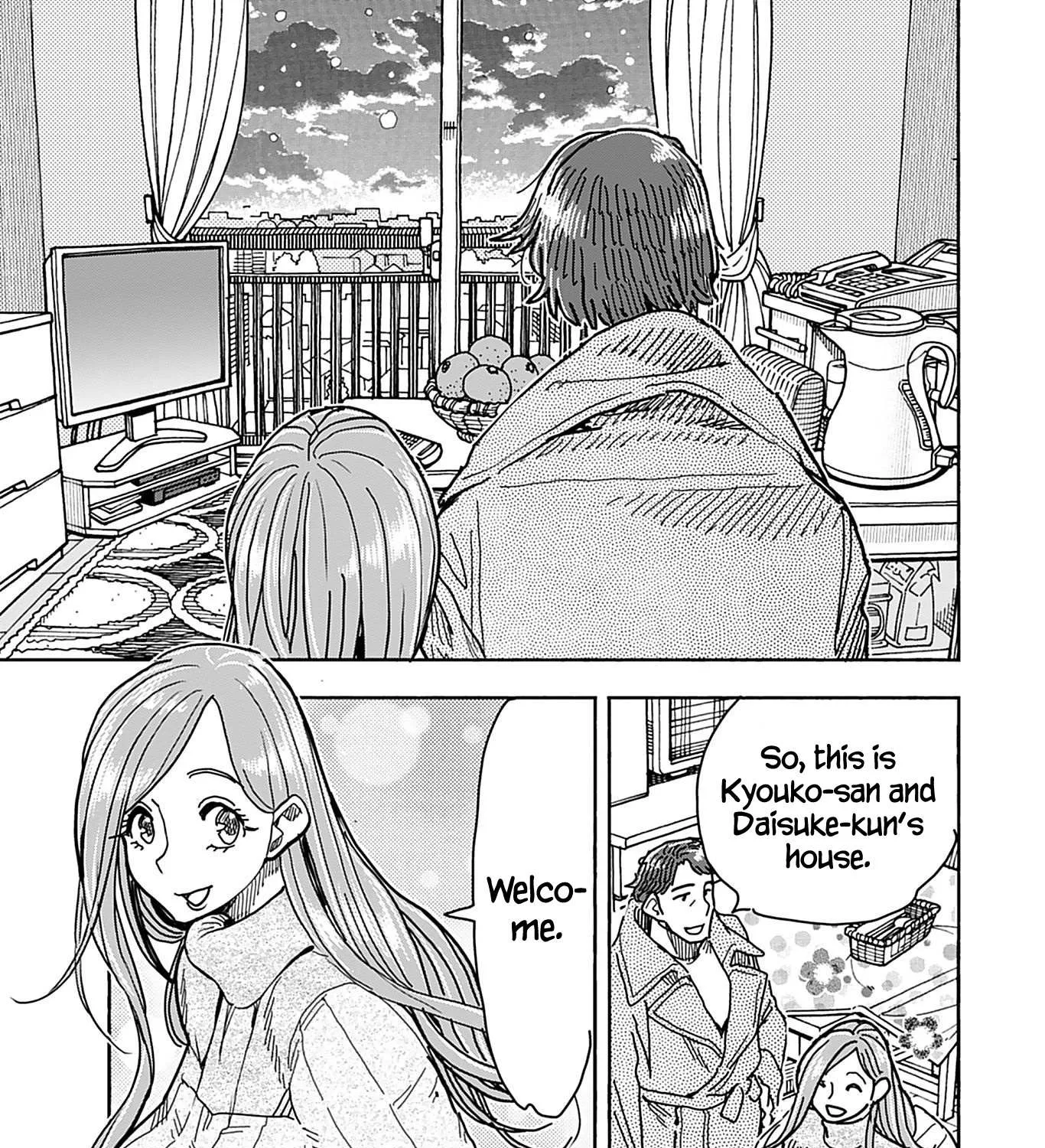 Read Okusan chapter 132 image 39 on Lezhin
