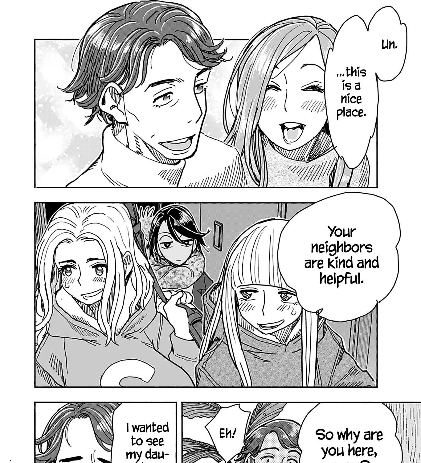Read Okusan chapter 132 image 41 on Lezhin