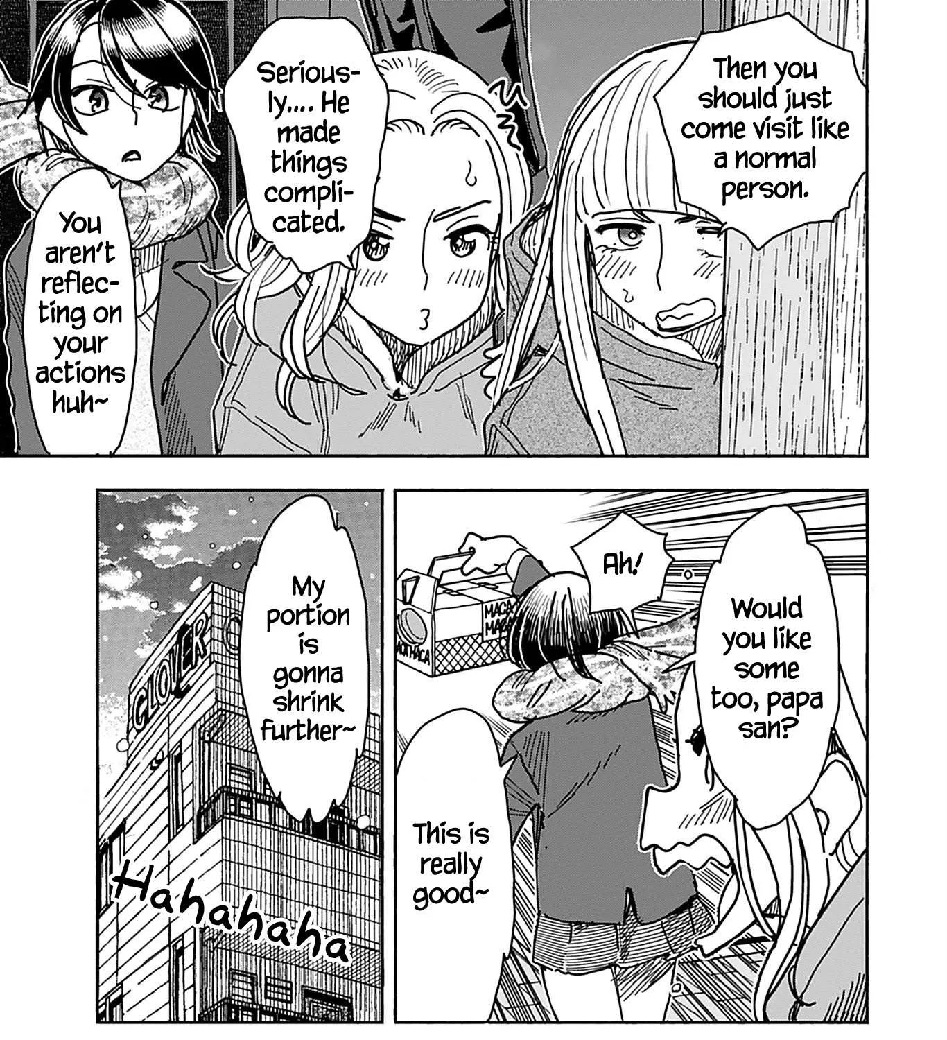 Read Okusan chapter 132 image 43 on Lezhin