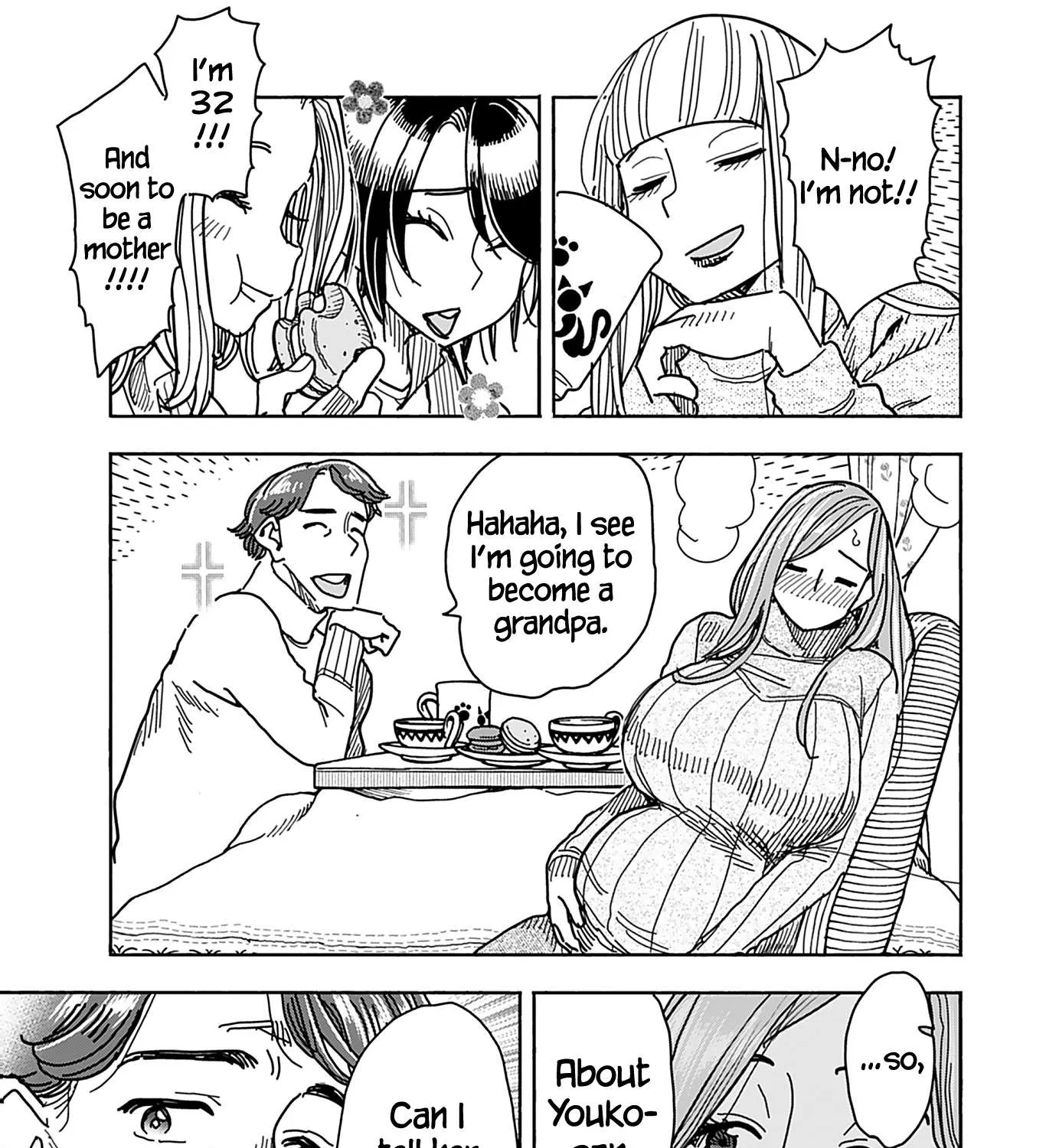 Read Okusan chapter 132 image 47 on Lezhin