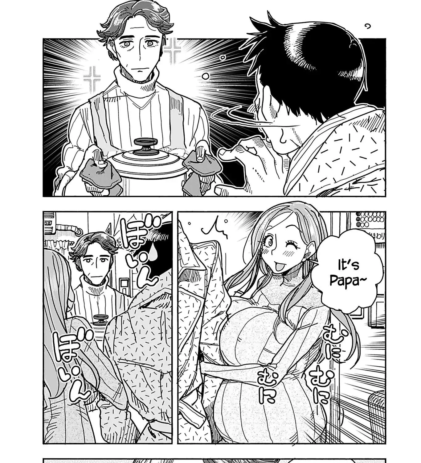 Read Okusan chapter 133 image 13 on Lezhin