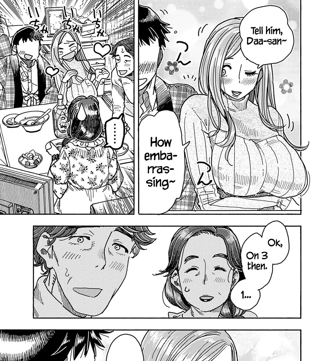 Read Okusan chapter 133 image 17 on Lezhin