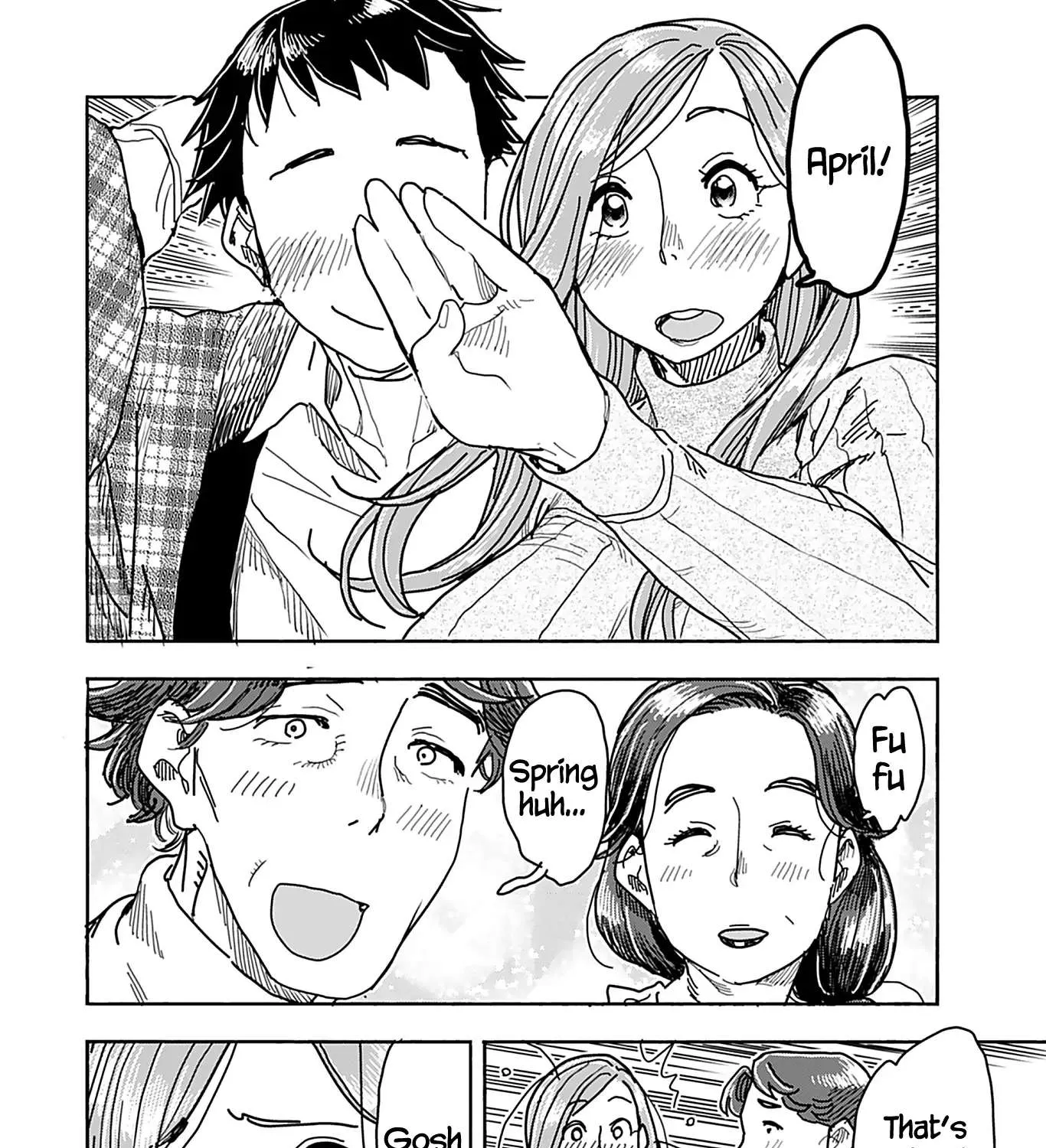 Read Okusan chapter 133 image 19 on Lezhin
