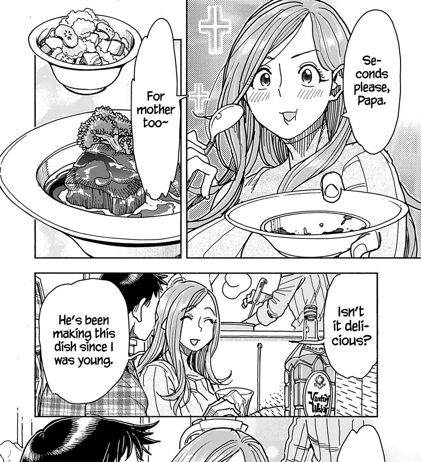 Read Okusan chapter 133 image 23 on Lezhin