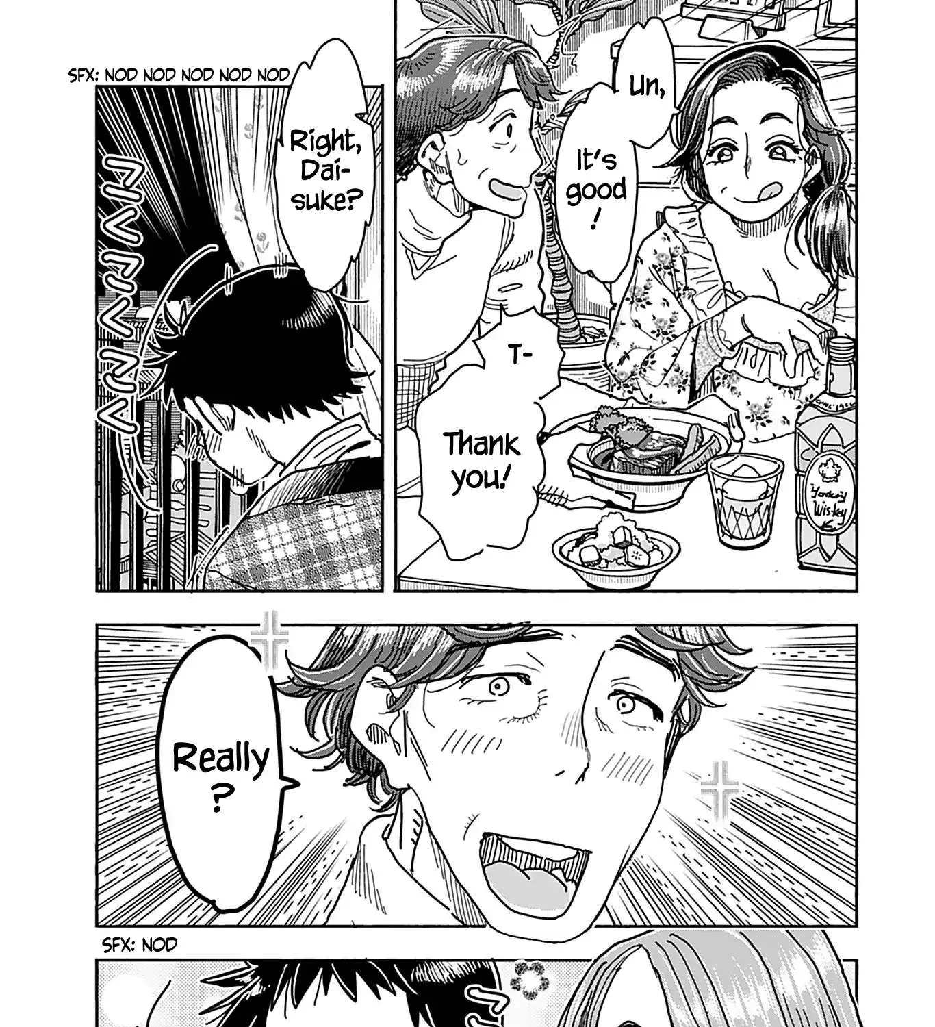 Read Okusan chapter 133 image 25 on Lezhin