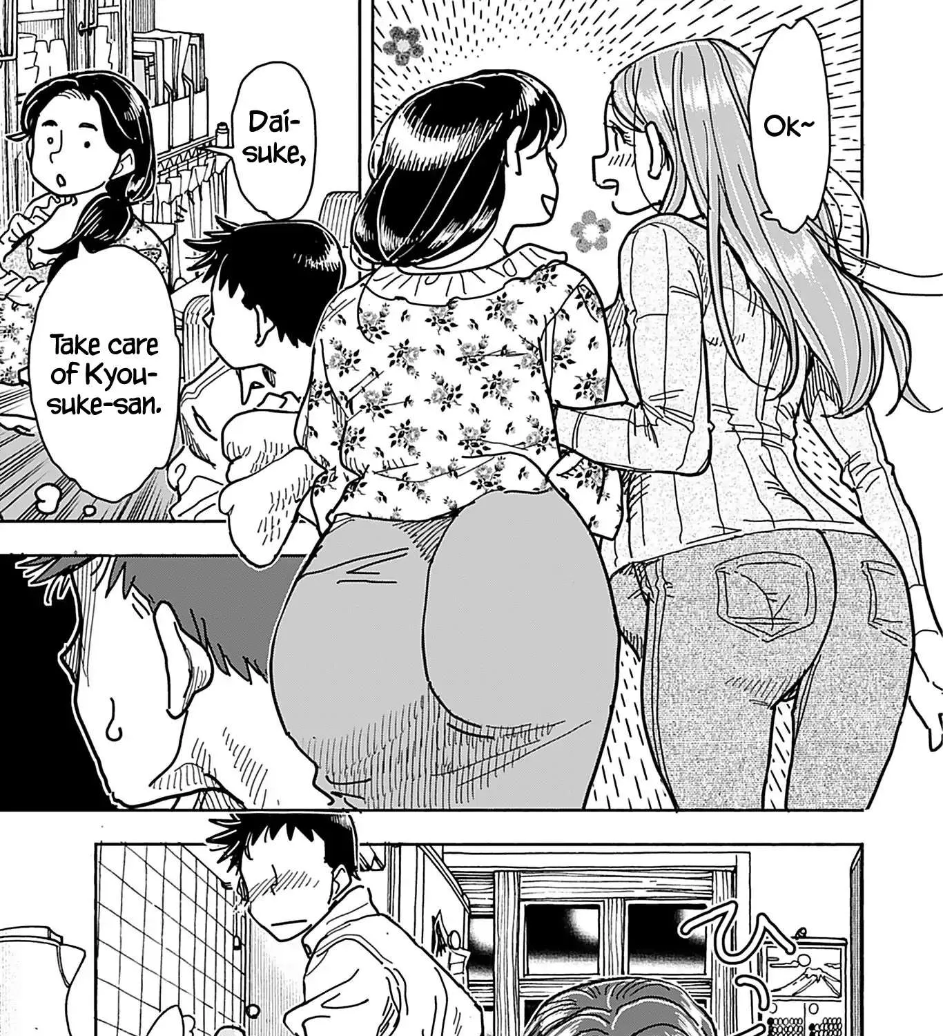 Read Okusan chapter 133 image 29 on Lezhin