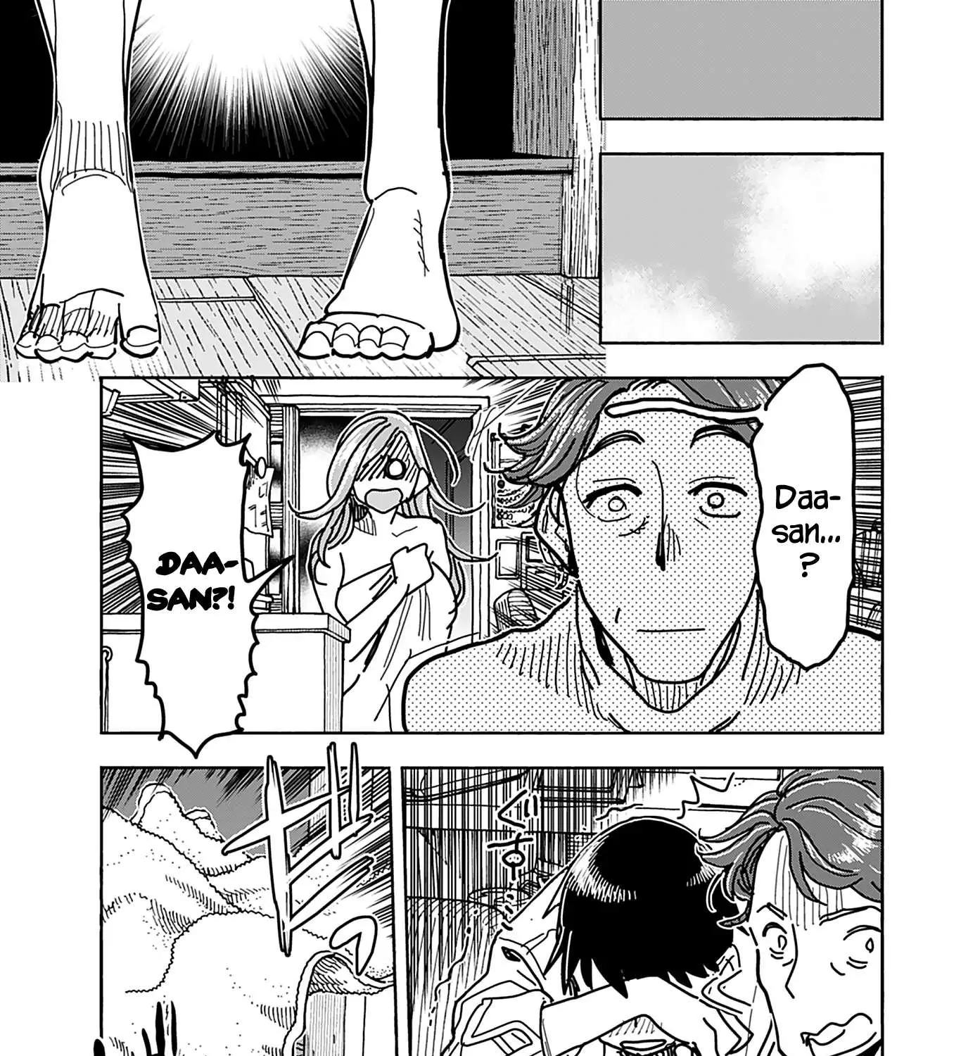 Read Okusan chapter 133 image 37 on Lezhin