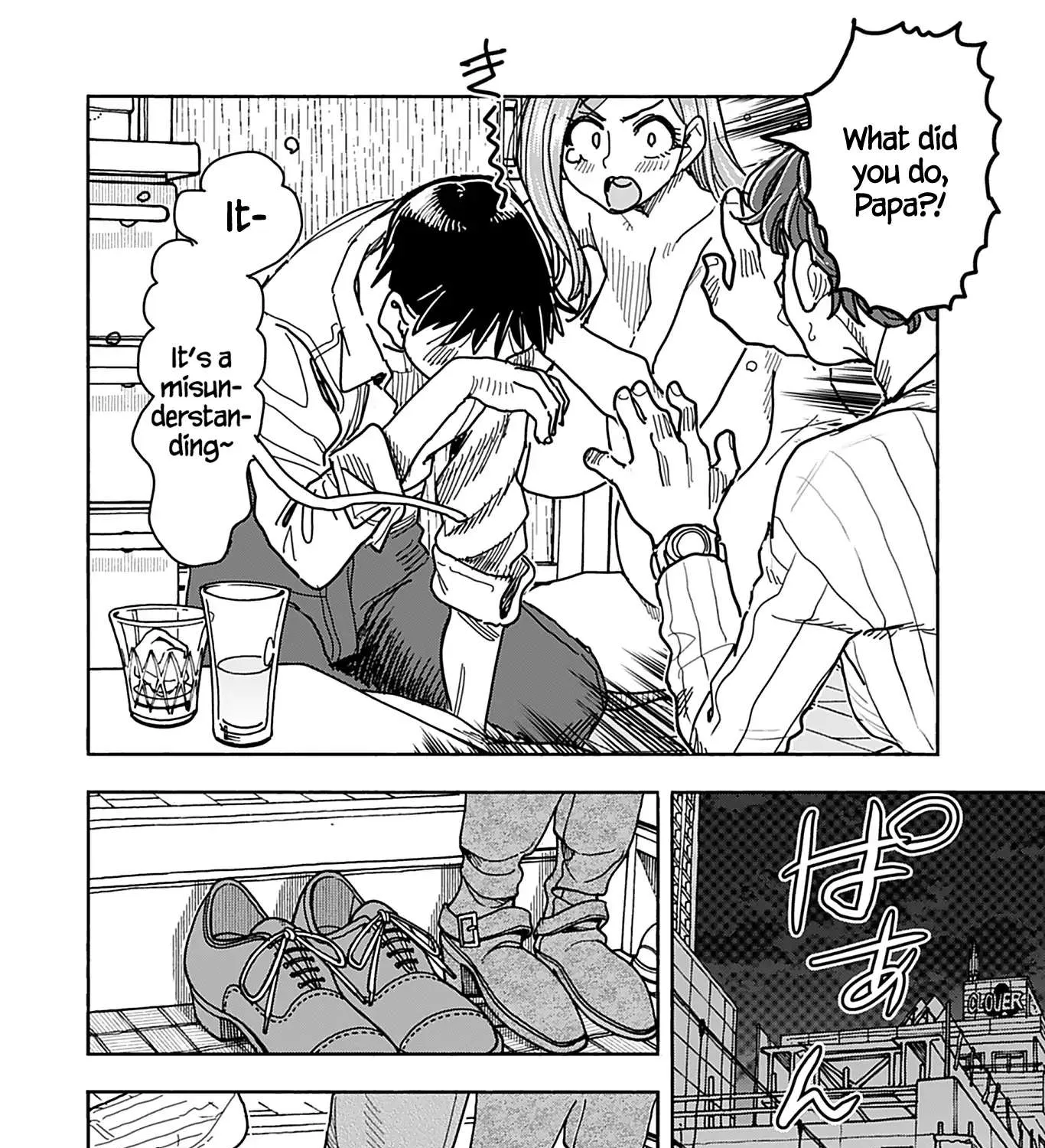 Read Okusan chapter 133 image 39 on Lezhin