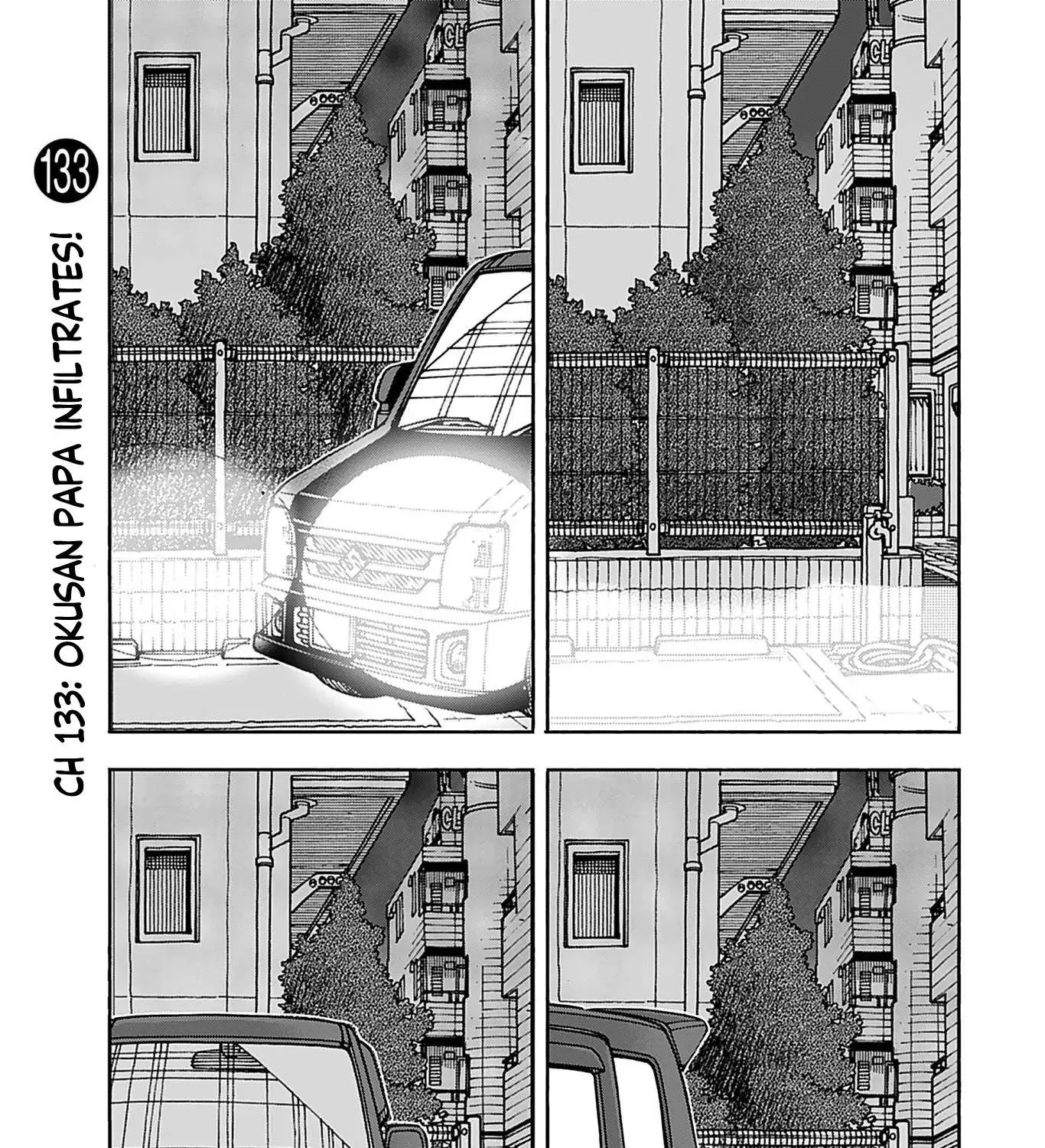 Read Okusan chapter 133 image 5 on Lezhin