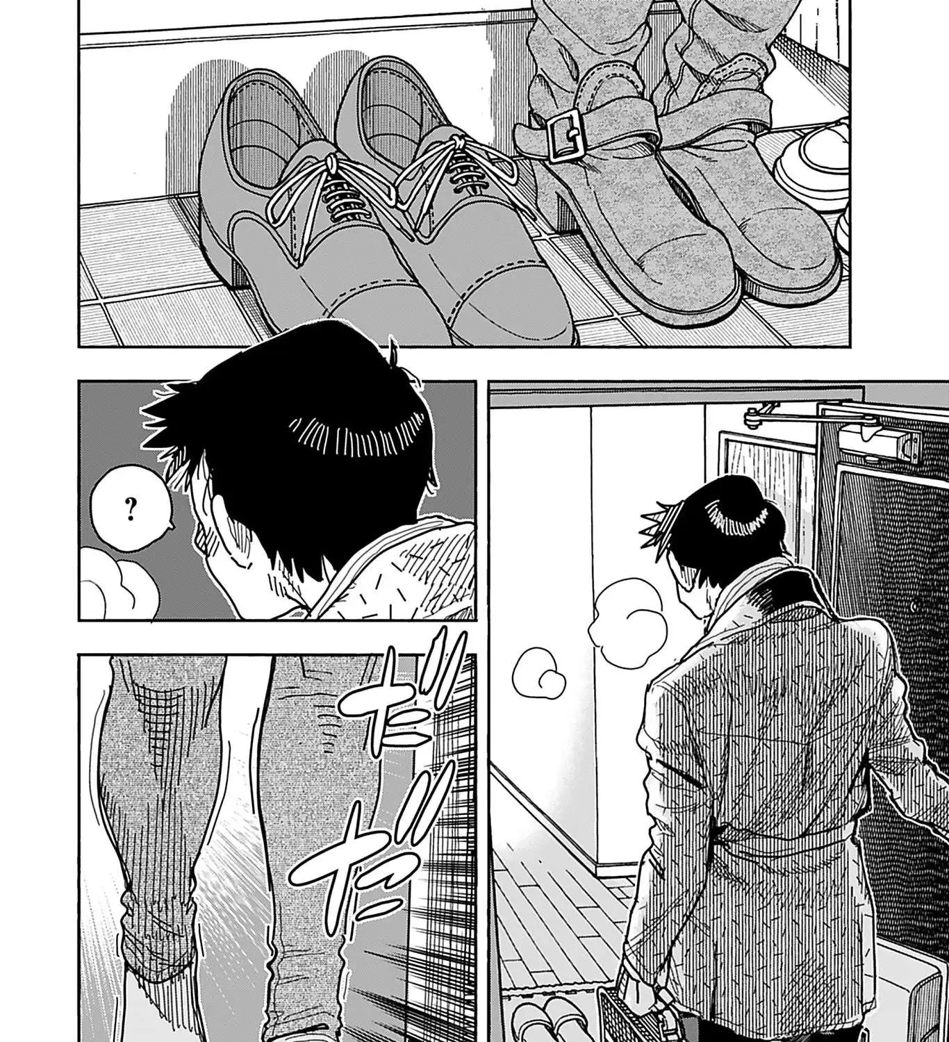 Read Okusan chapter 133 image 7 on Lezhin