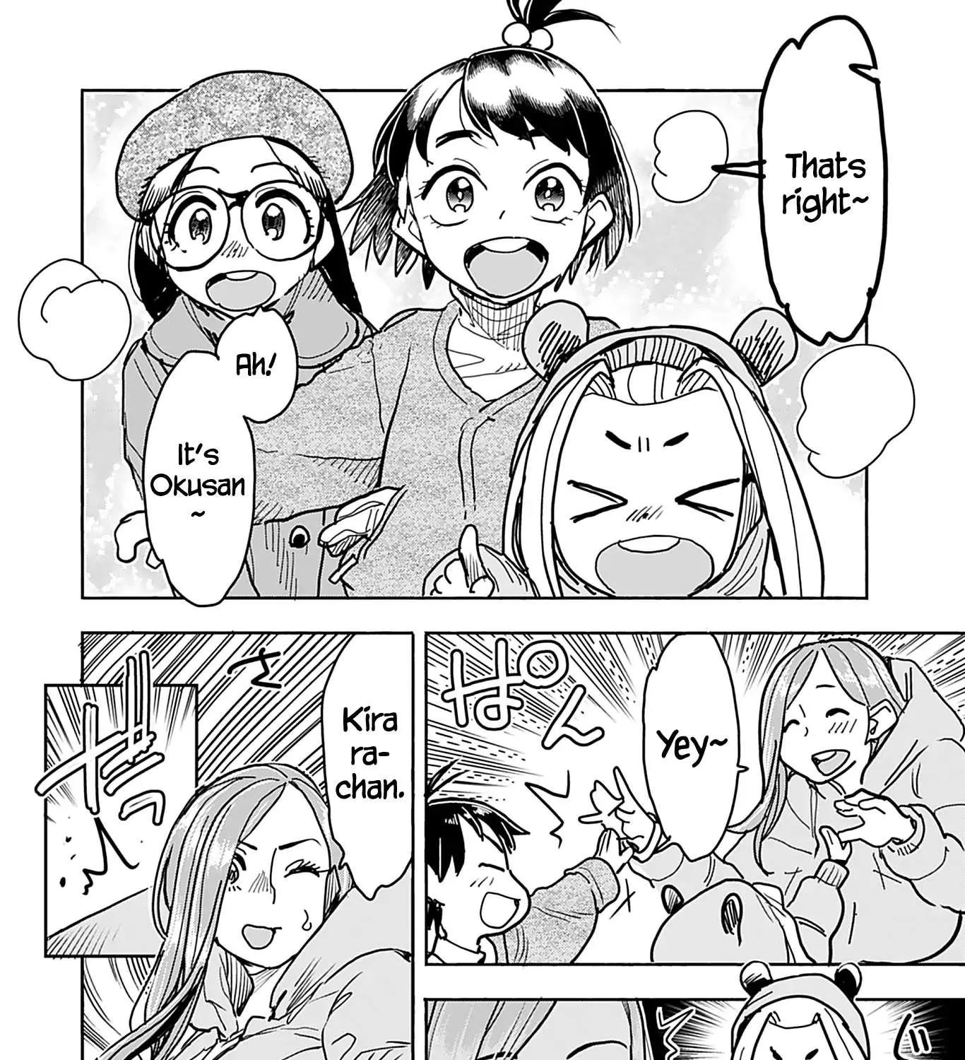 Read Okusan chapter 134 image 10 on Lezhin