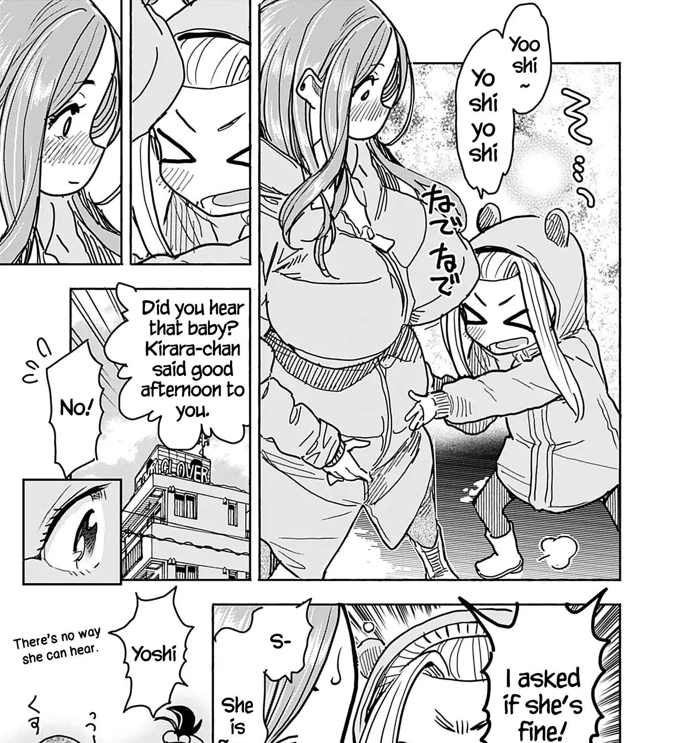 Read Okusan chapter 134 image 12 on Lezhin