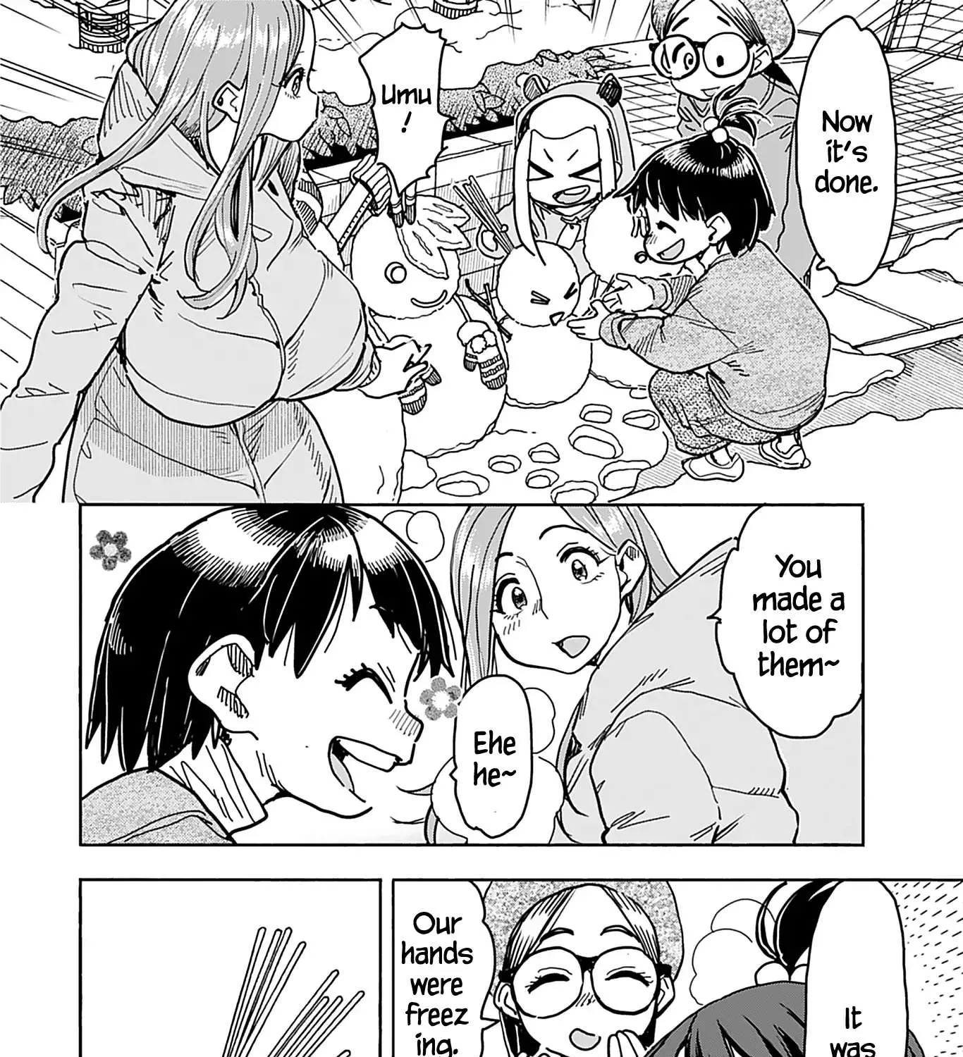 Read Okusan chapter 134 image 14 on Lezhin