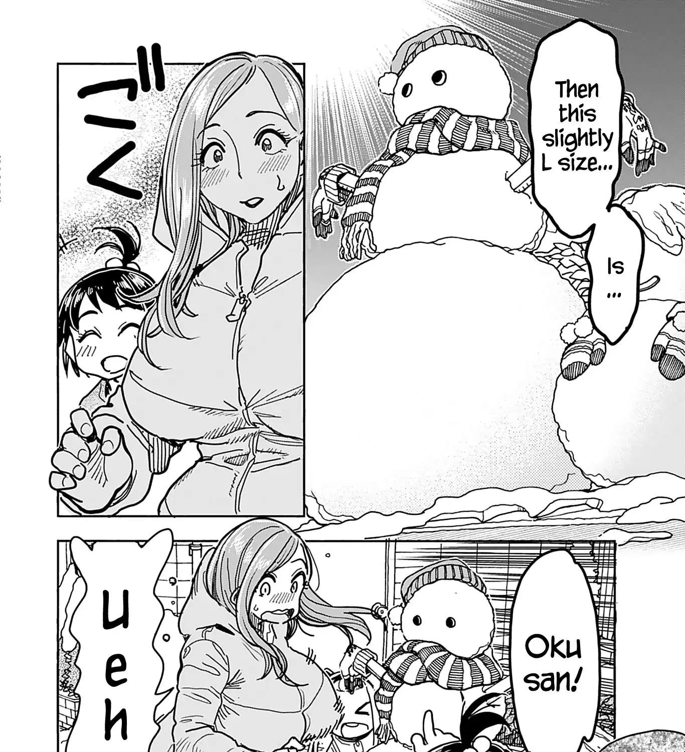 Read Okusan chapter 134 image 18 on Lezhin