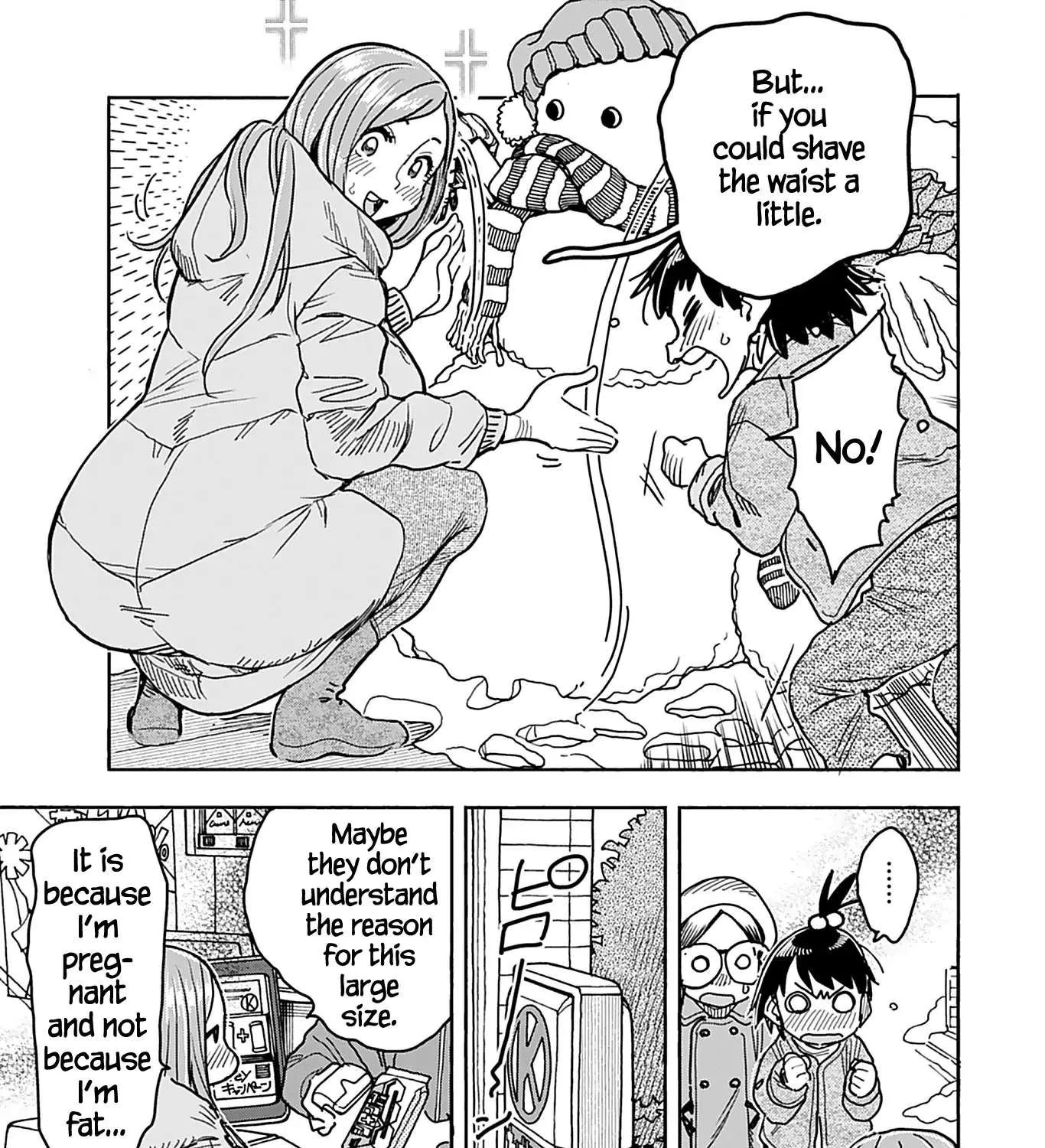 Read Okusan chapter 134 image 24 on Lezhin