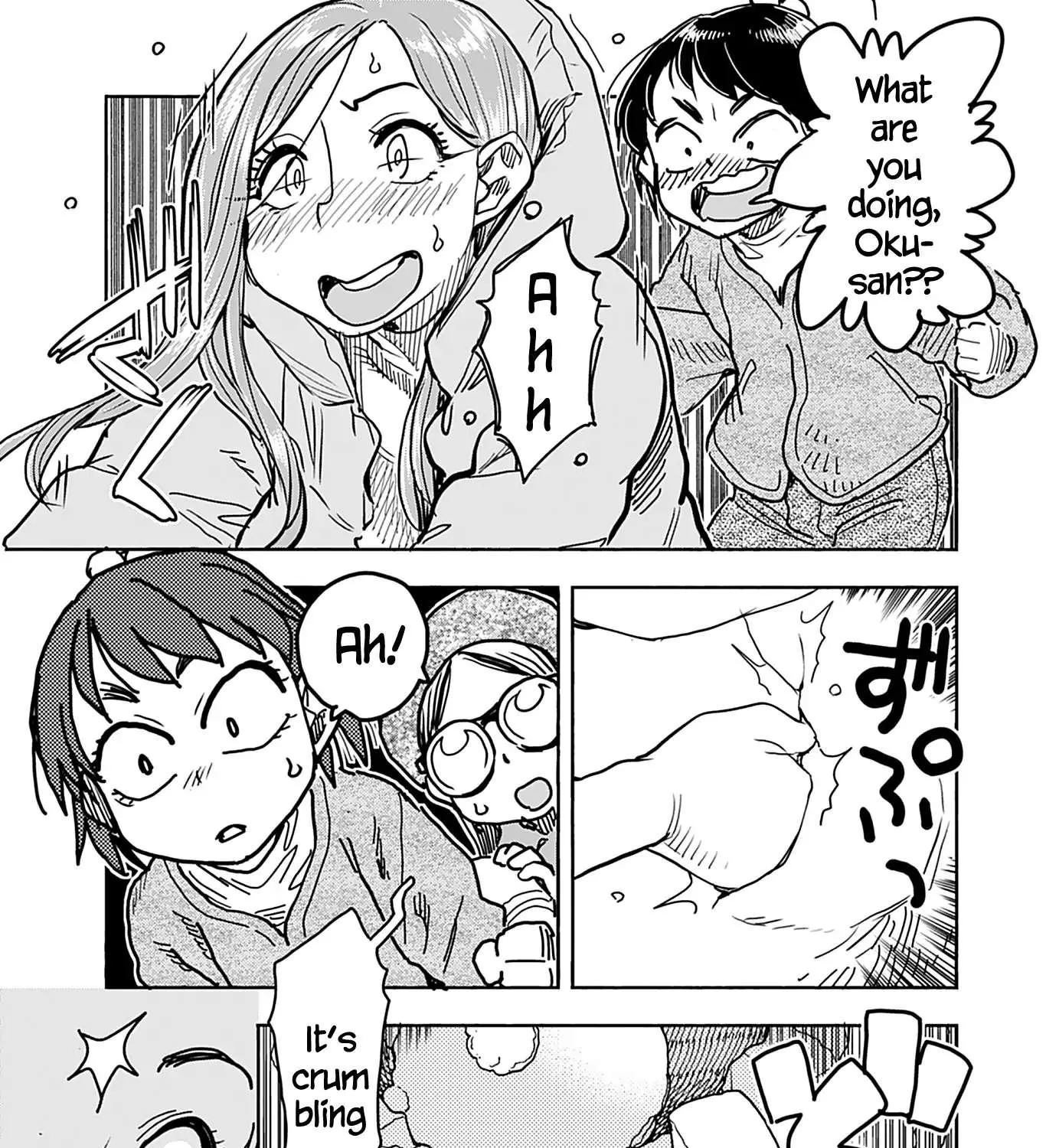 Read Okusan chapter 134 image 28 on Lezhin