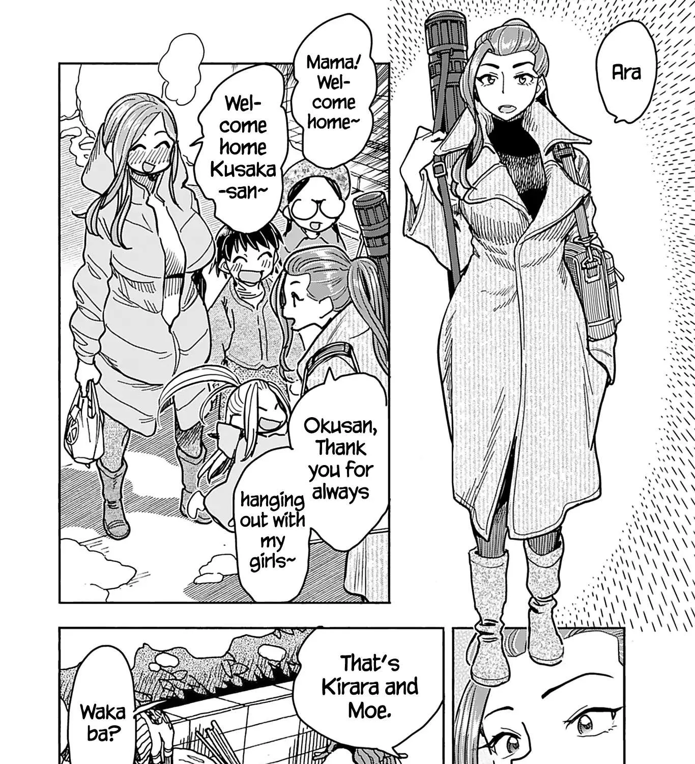 Read Okusan chapter 134 image 38 on Lezhin