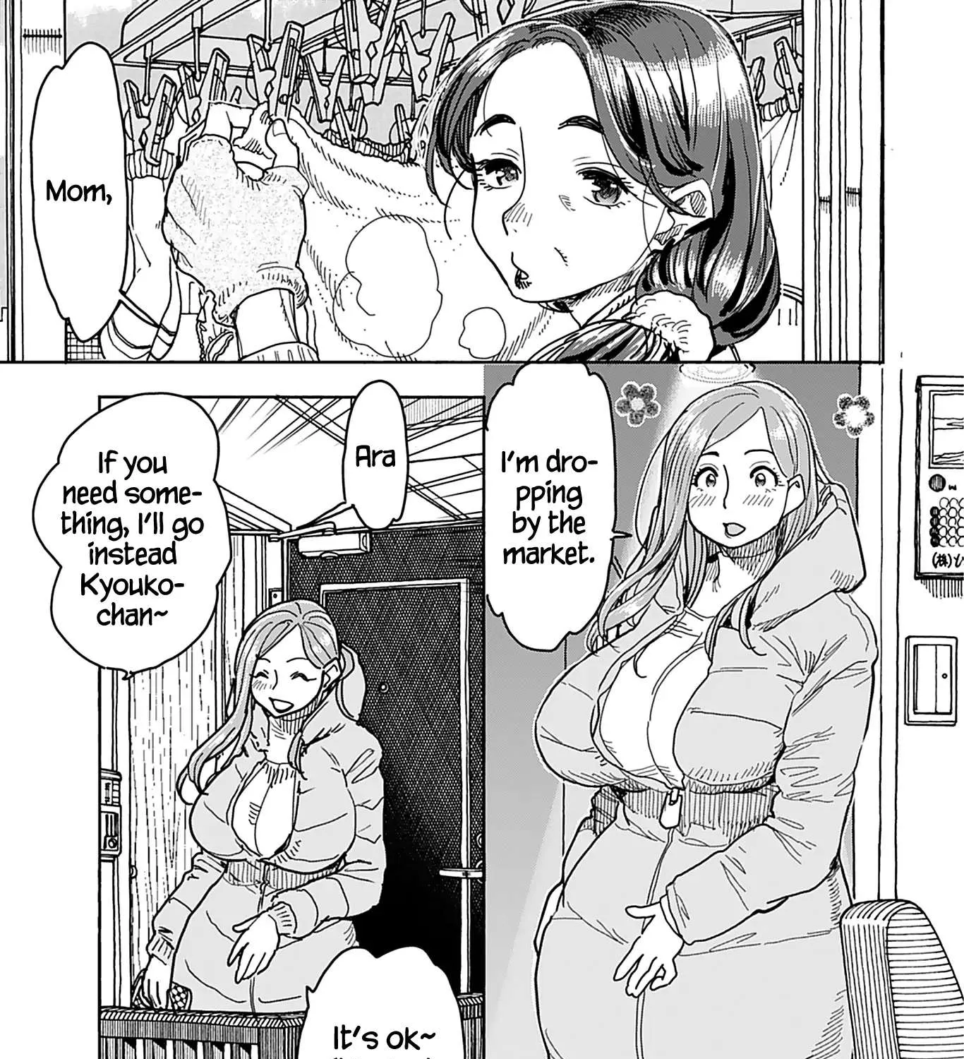 Read Okusan chapter 134 image 4 on Lezhin