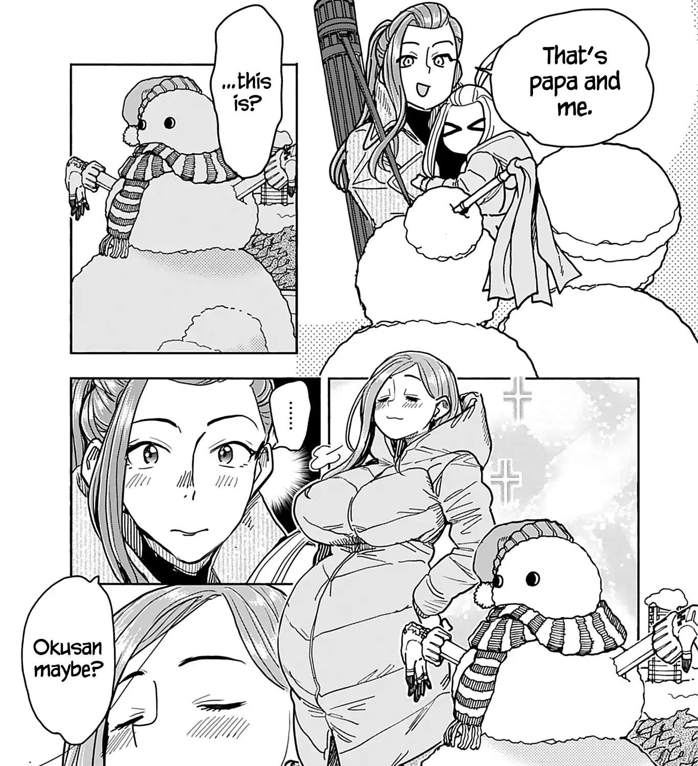 Read Okusan chapter 134 image 40 on Lezhin