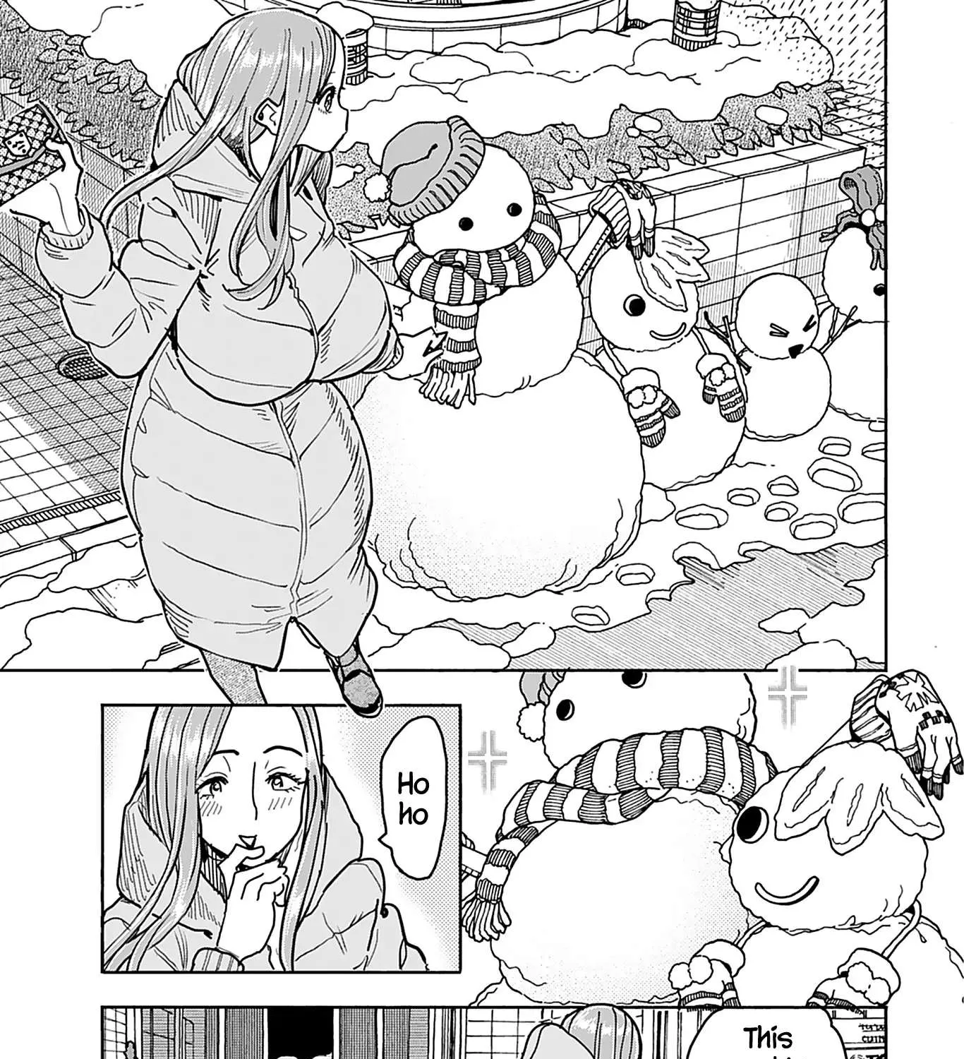 Read Okusan chapter 134 image 8 on Lezhin
