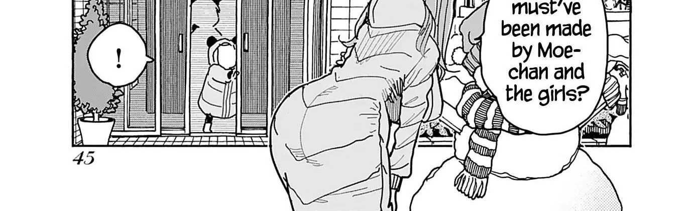 Read Okusan chapter 134 image 9 on Lezhin