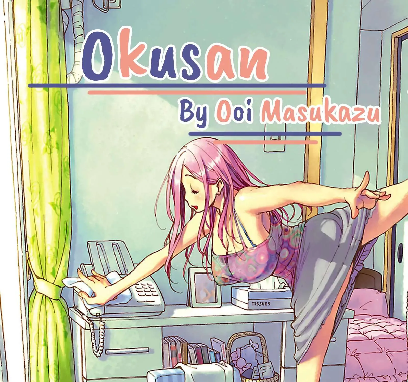 Read Okusan chapter 136 image 1 on Lezhin