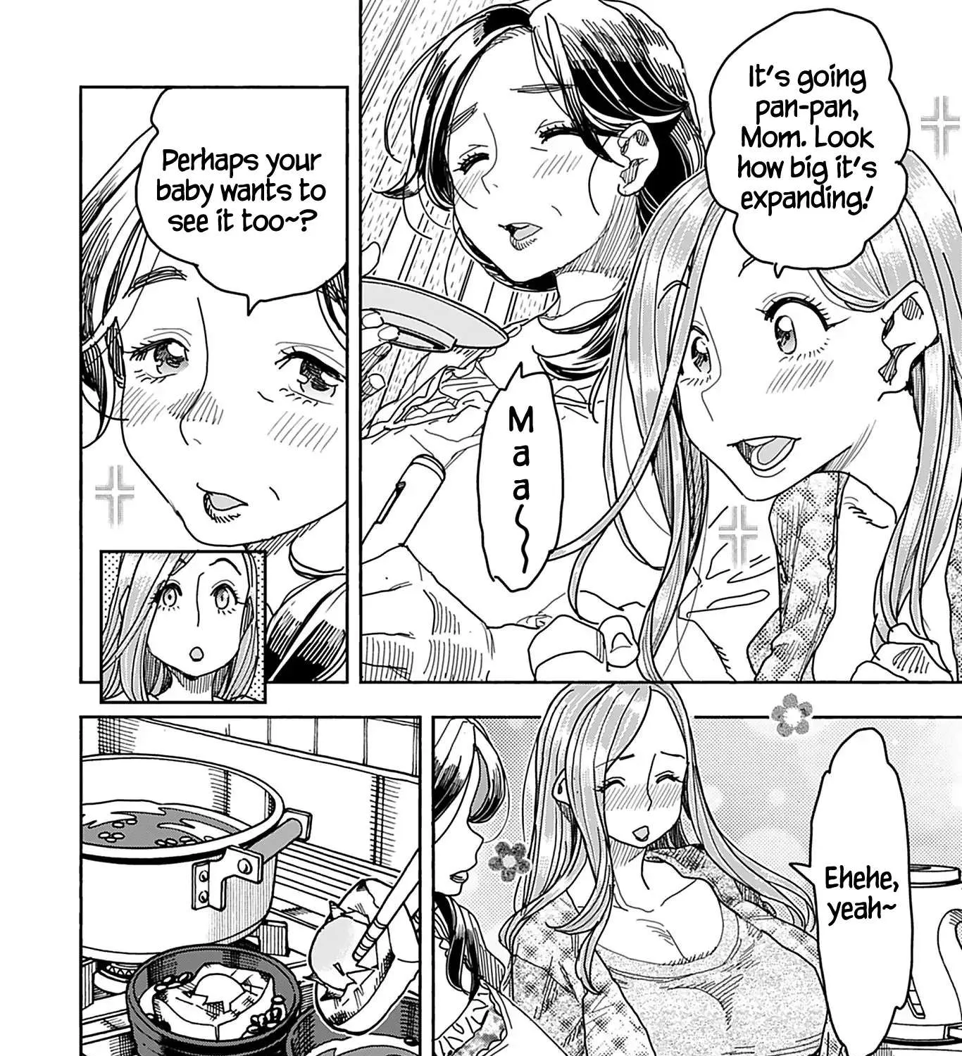 Read Okusan chapter 136 image 11 on Lezhin
