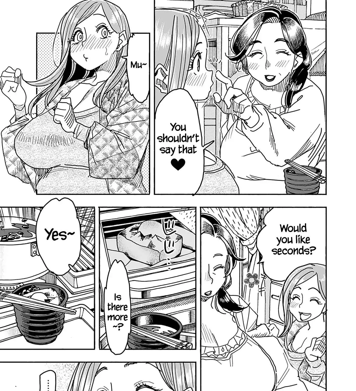 Read Okusan chapter 136 image 21 on Lezhin