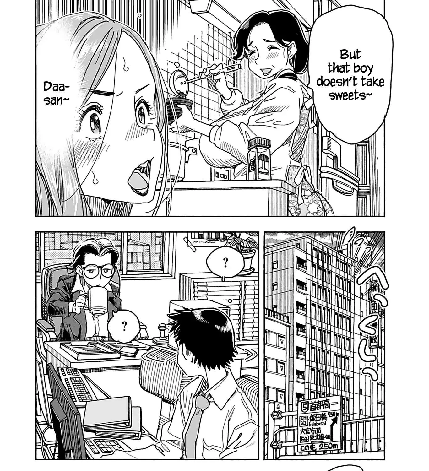 Read Okusan chapter 136 image 31 on Lezhin