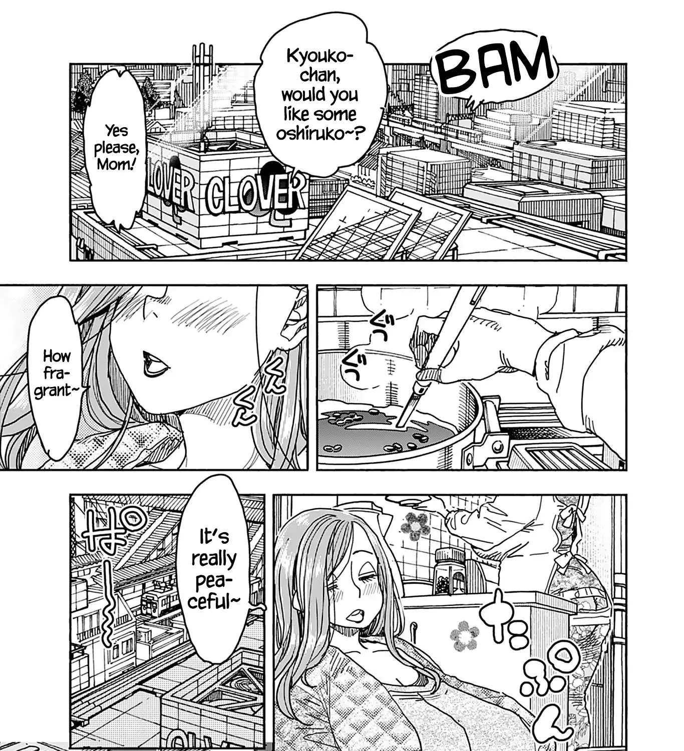 Read Okusan chapter 136 image 5 on Lezhin