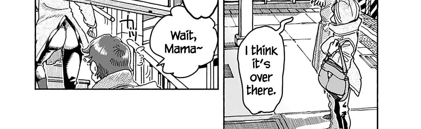 Read Okusan chapter 136 image 8 on Lezhin