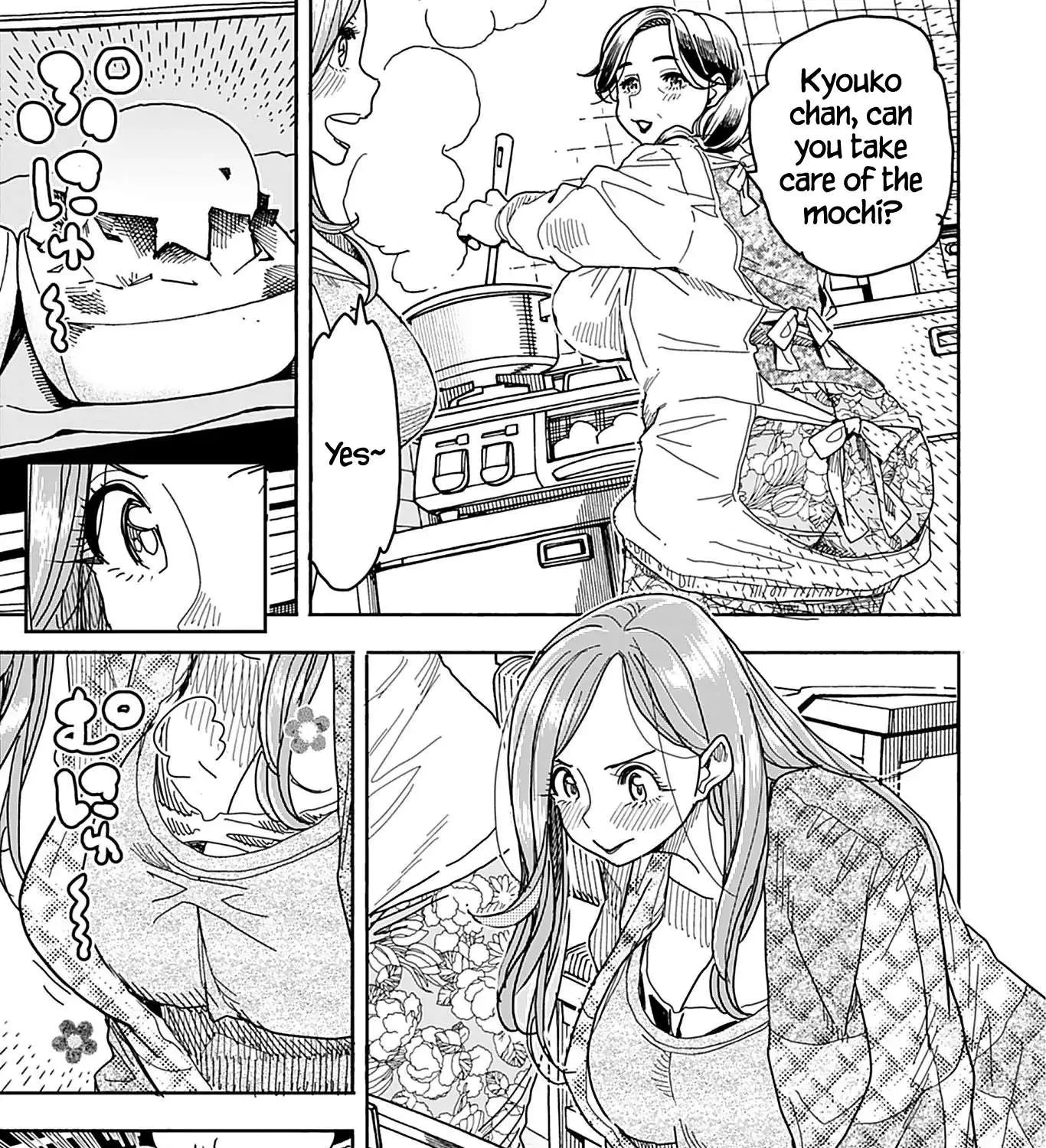 Read Okusan chapter 136 image 9 on Lezhin