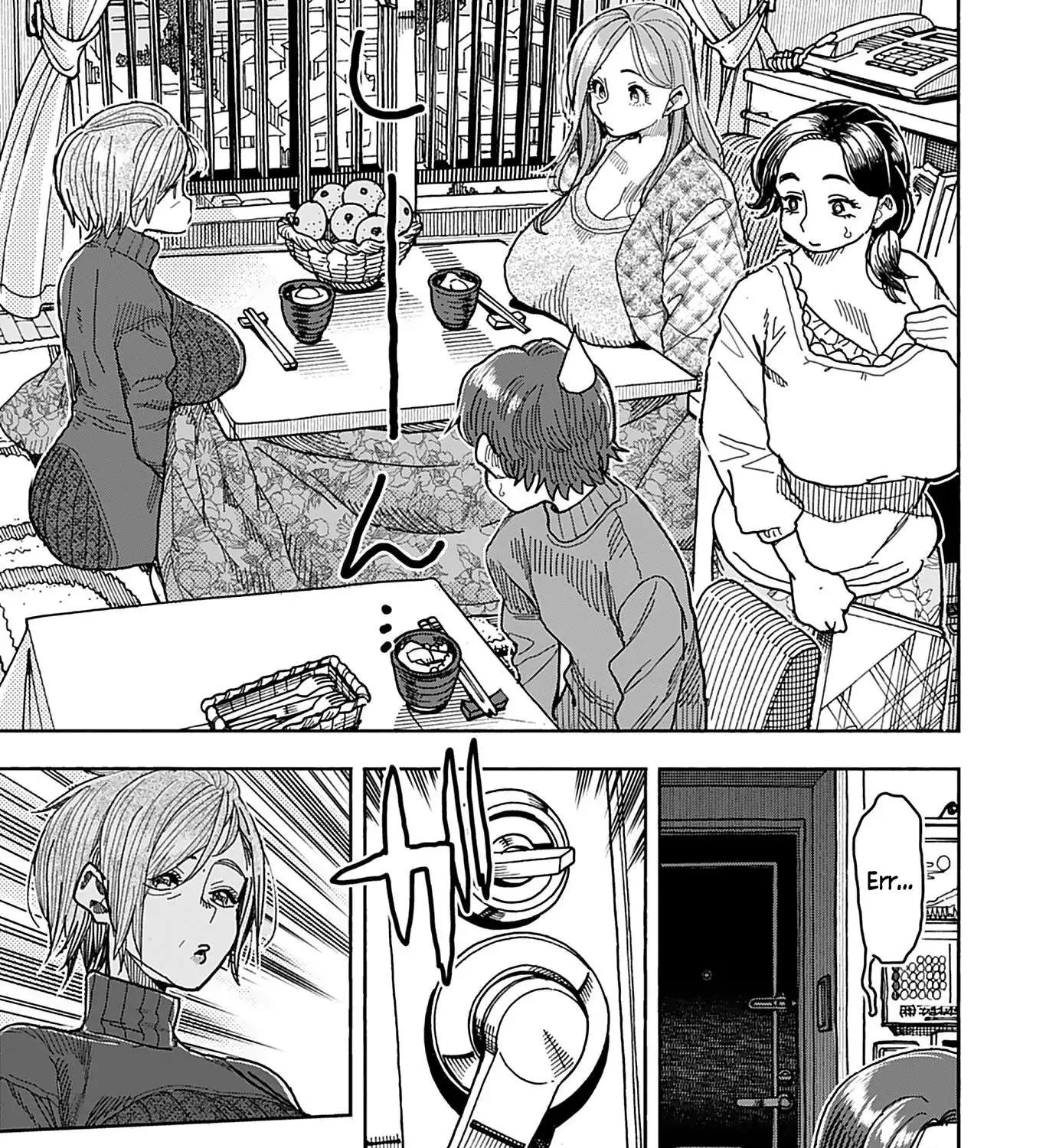 Read Okusan chapter 137 image 12 on Lezhin