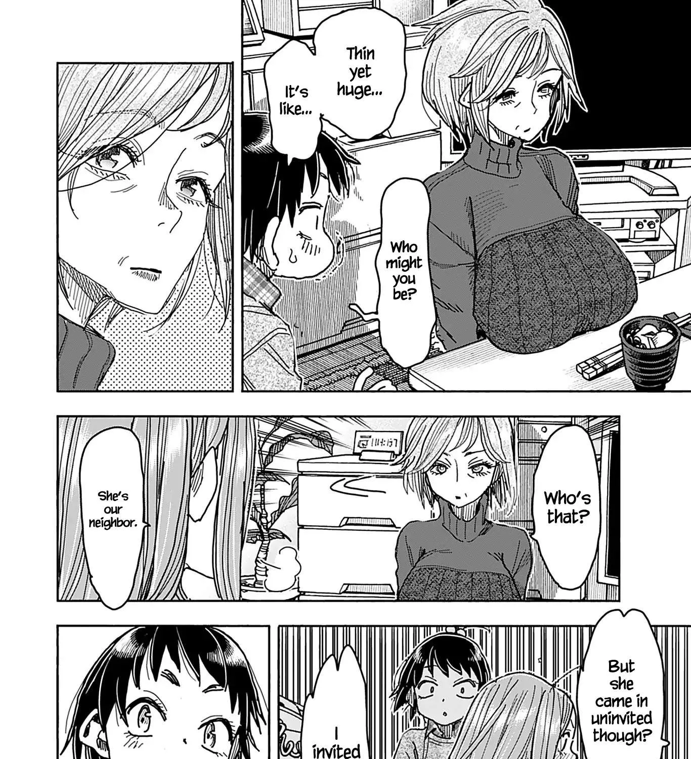 Read Okusan chapter 137 image 18 on Lezhin