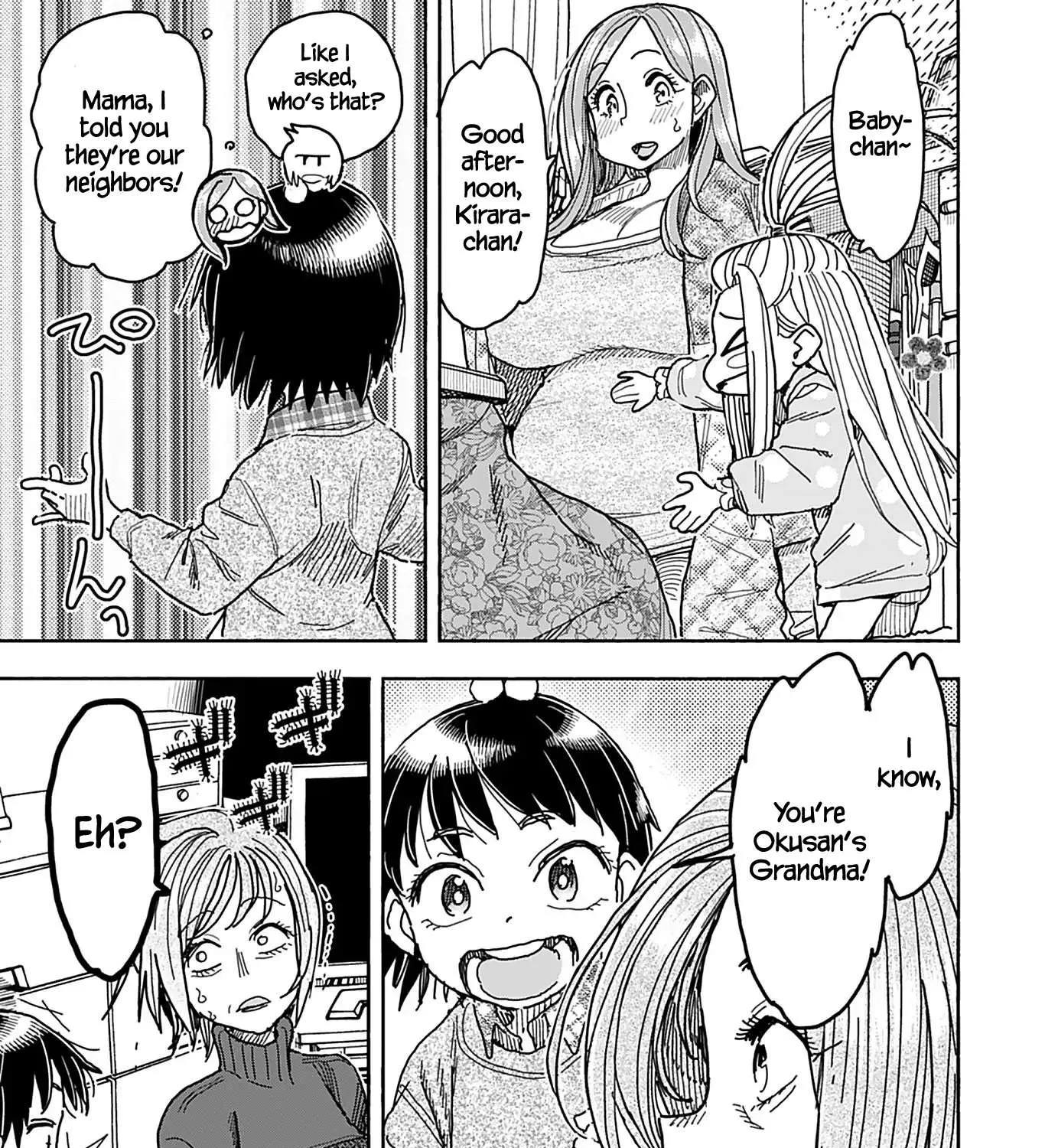 Read Okusan chapter 137 image 20 on Lezhin